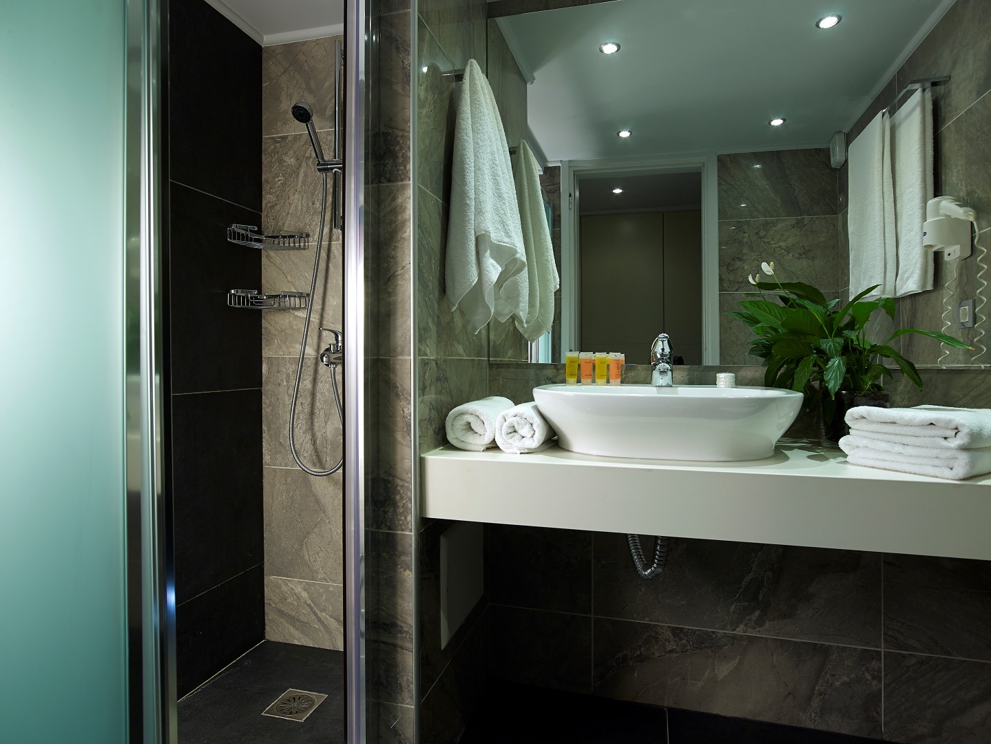 Double or Twin Superior Sea View