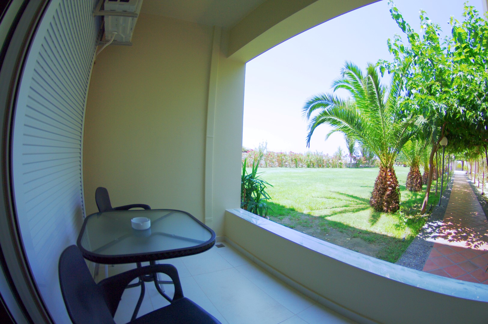 Double or Twin Superior Garden View