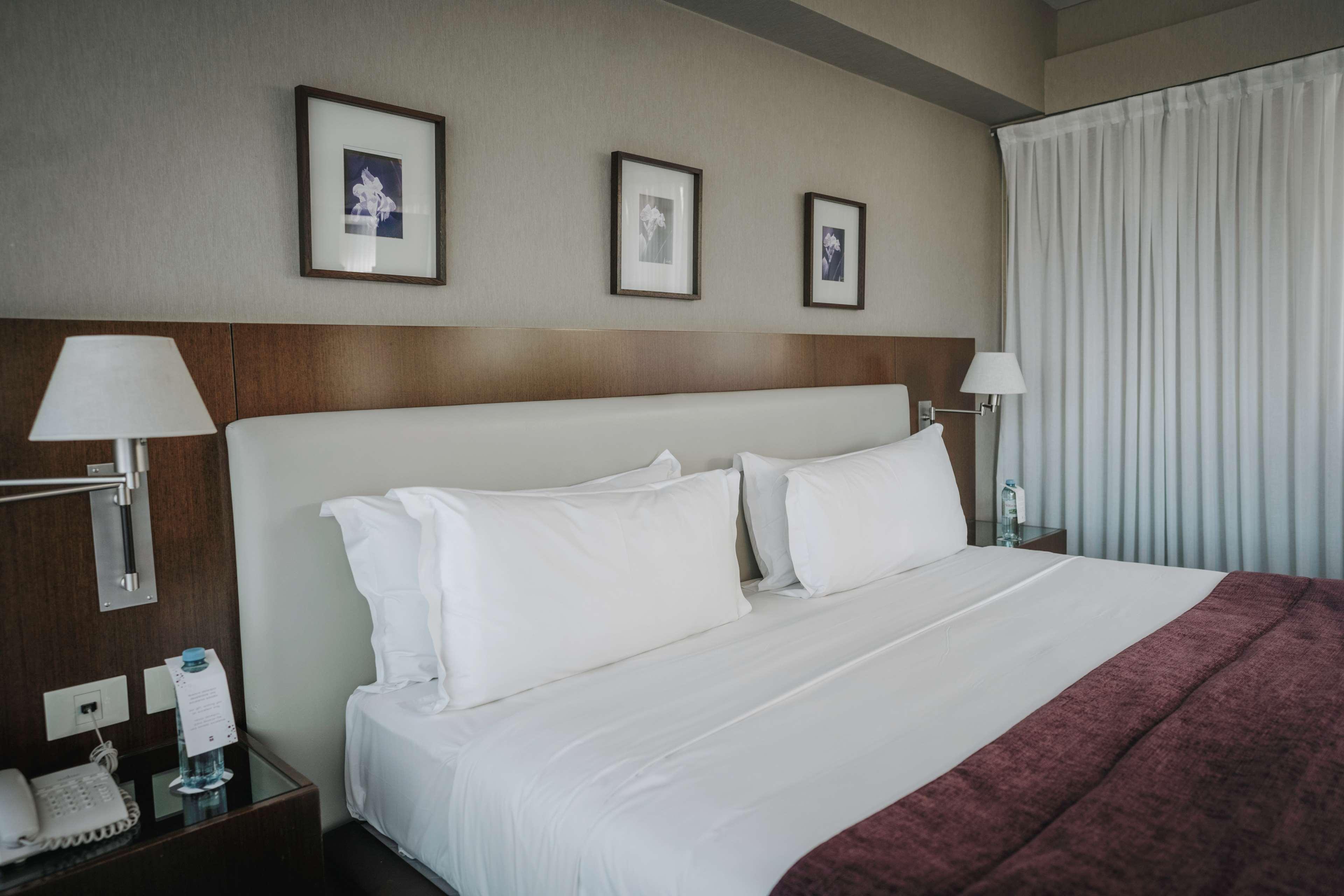 Junior Suite King Size Bed