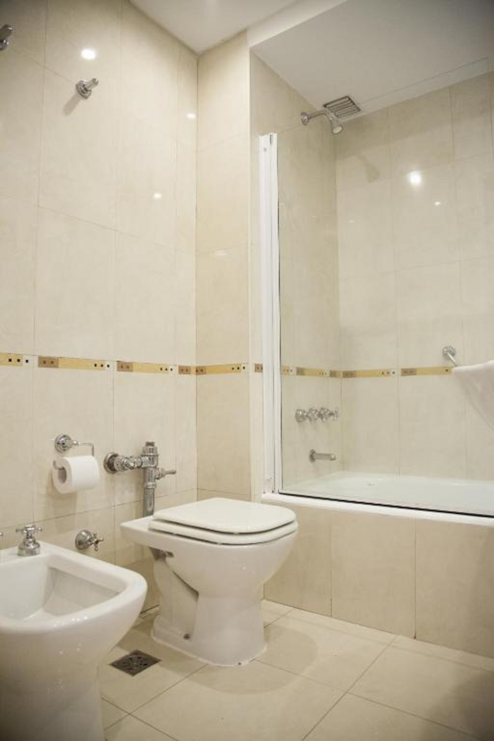 Double Superior City View