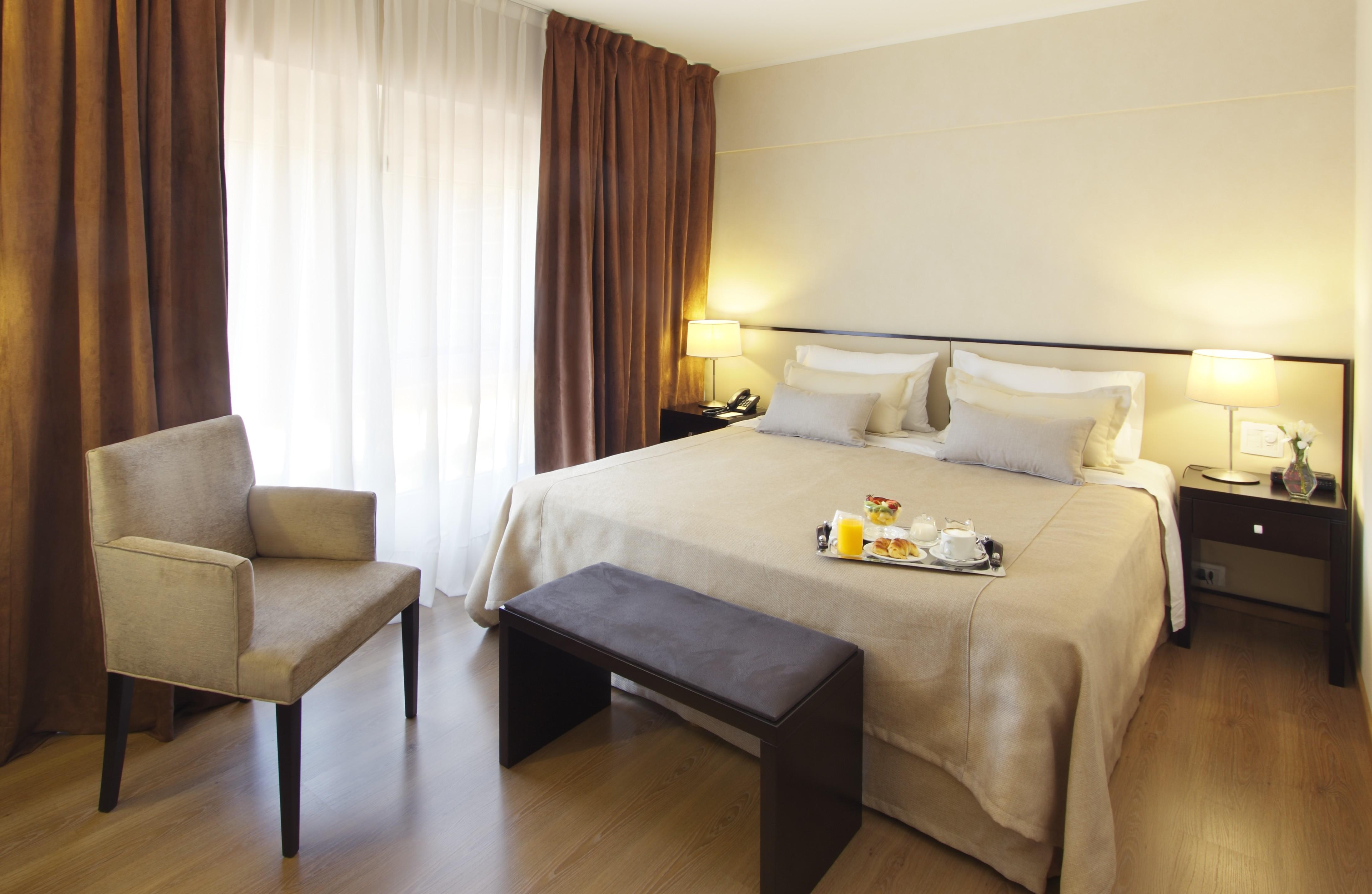 Double Superior City View