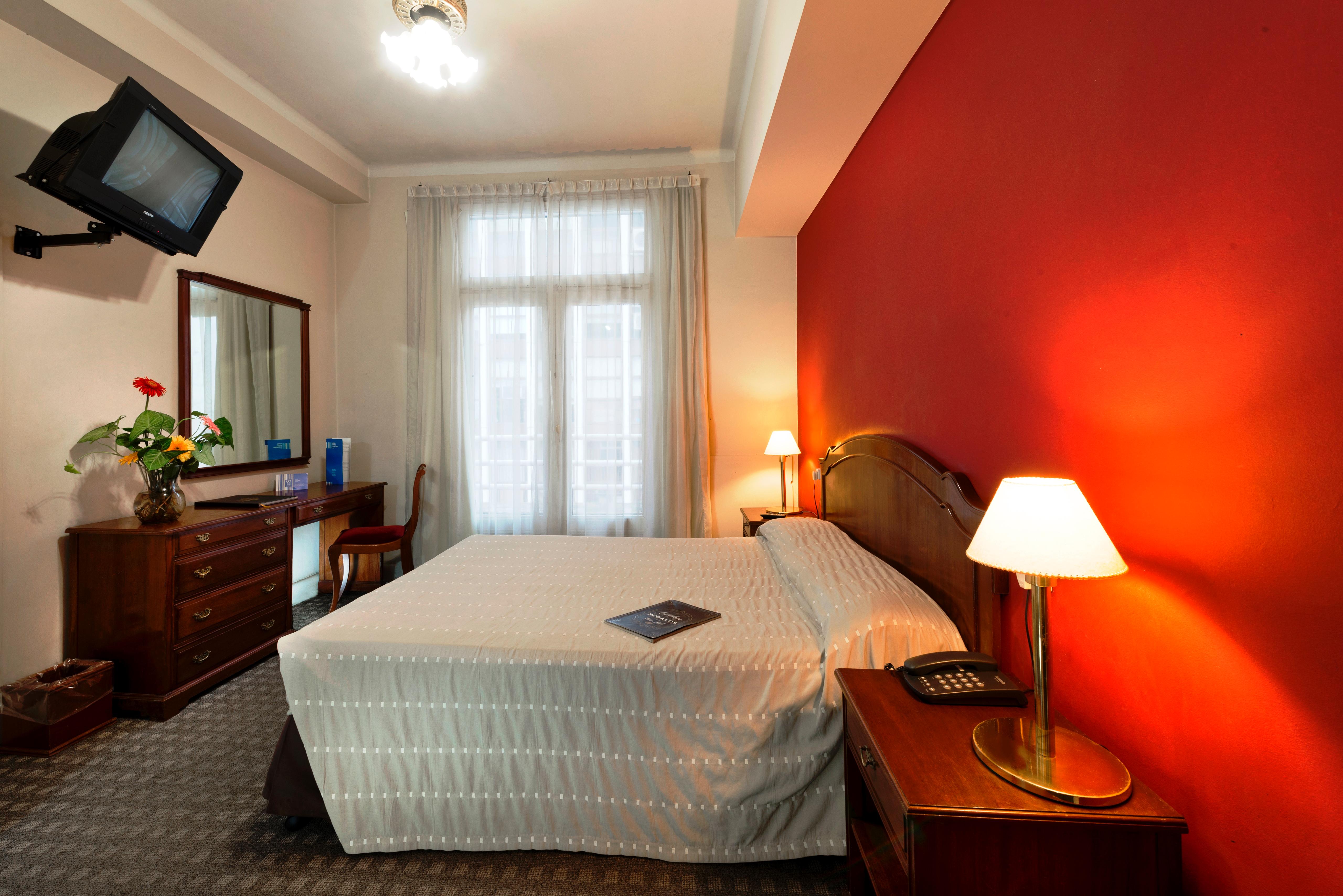 Double Single Standard