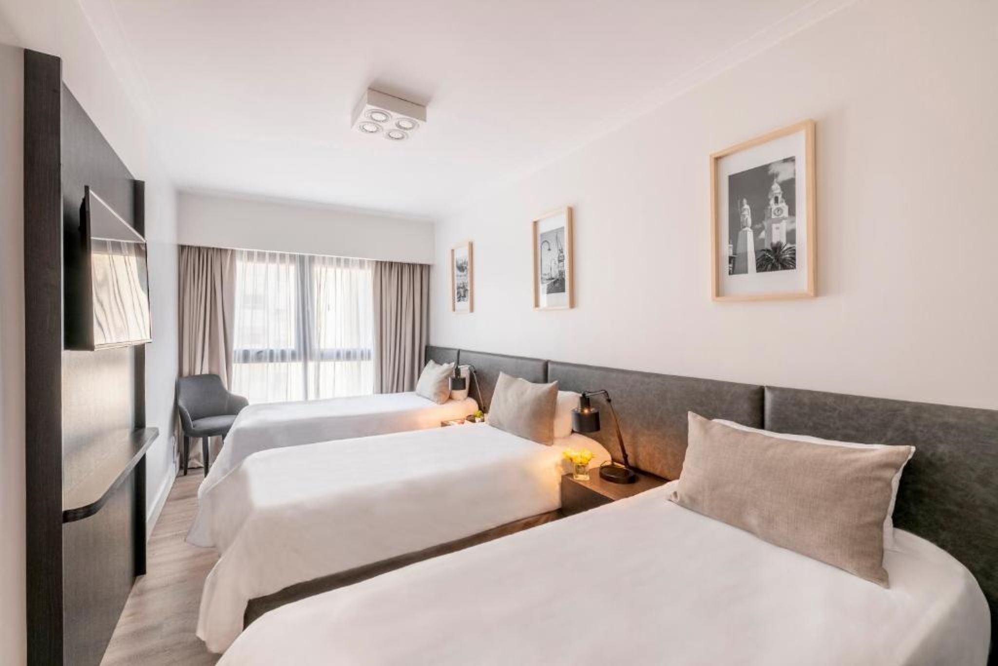 Junior Suite Capacity 3