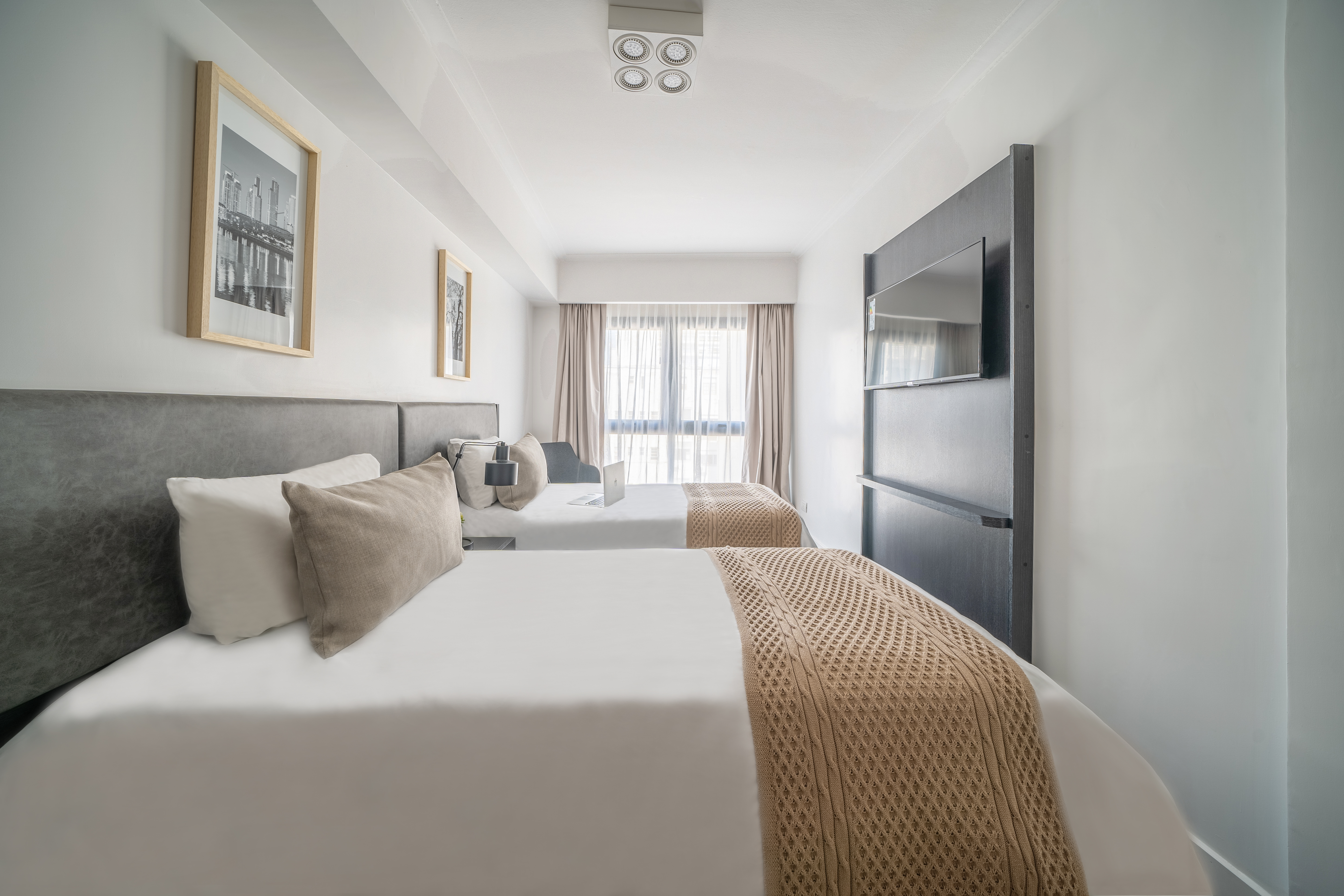 Junior Suite Two Beds