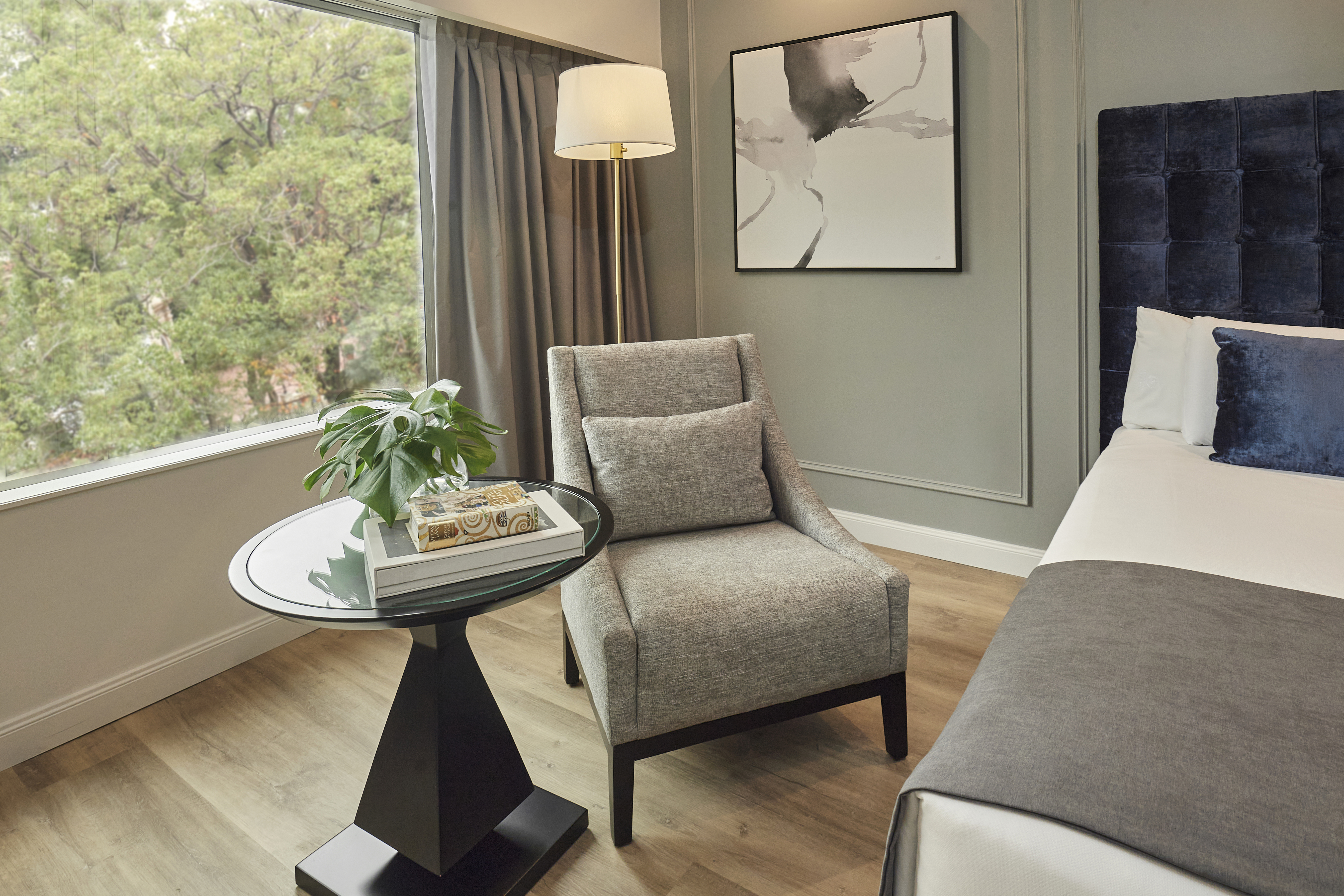 Twin Deluxe Two Beds