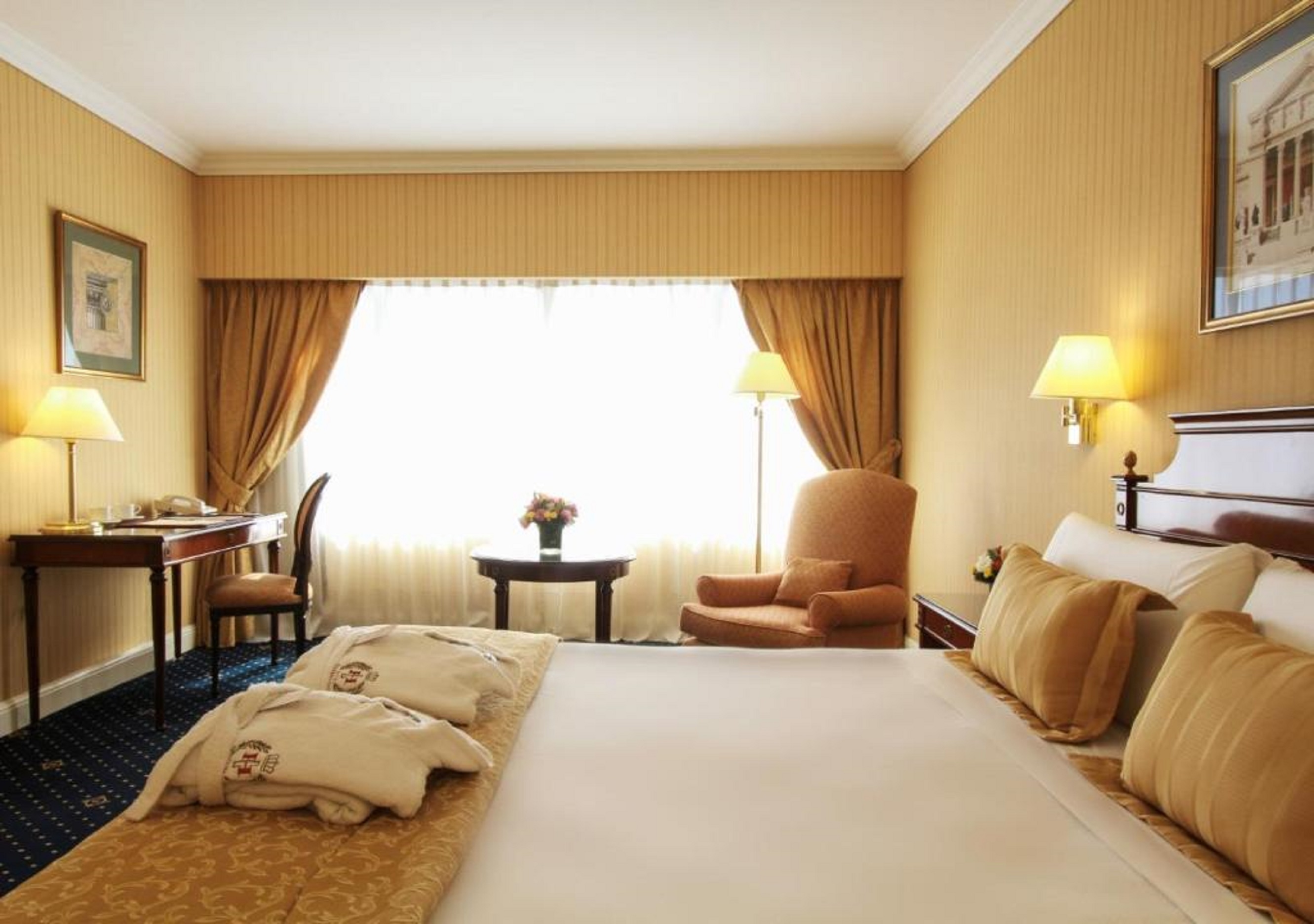 Single Deluxe Executive