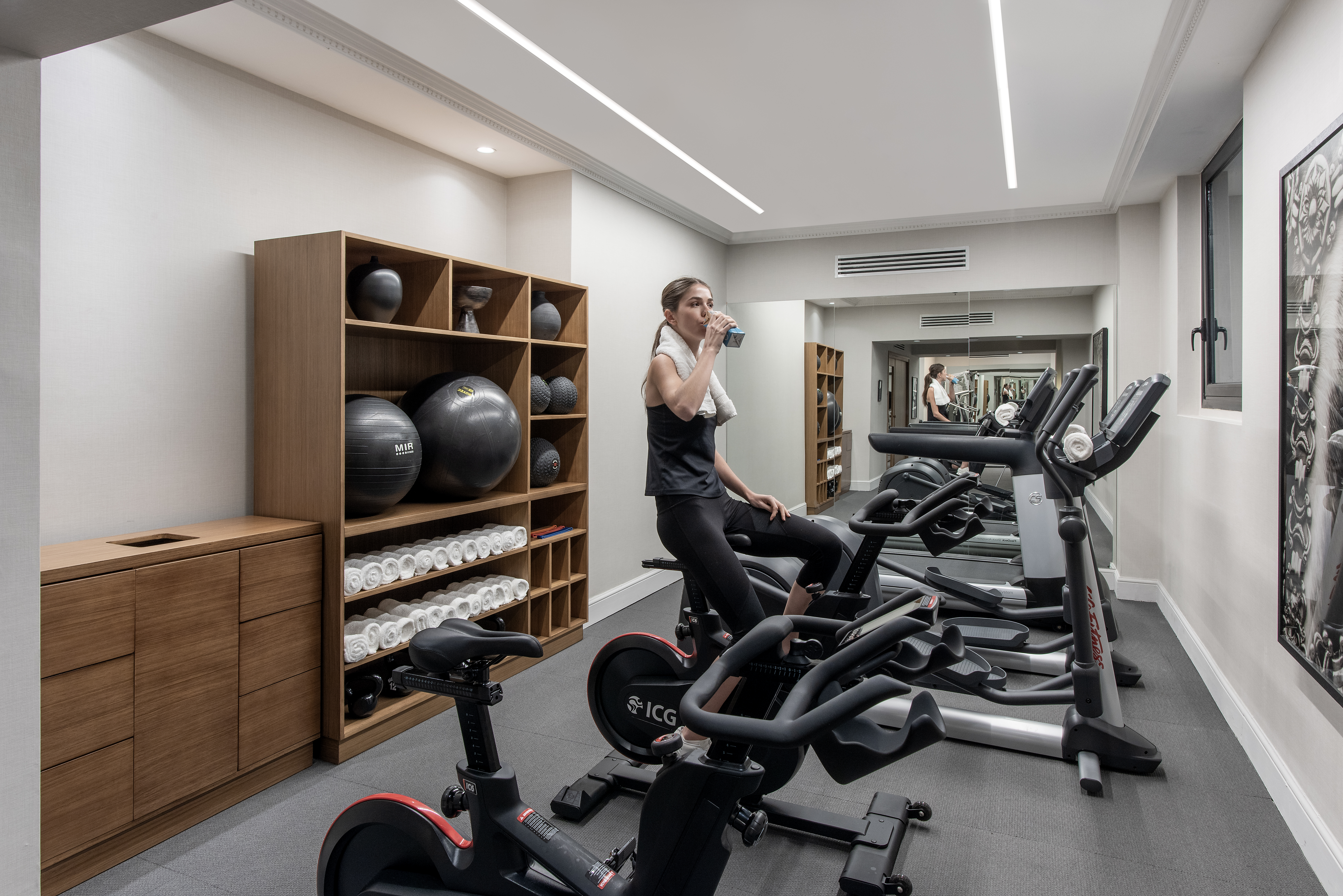 Sports and Entertainment