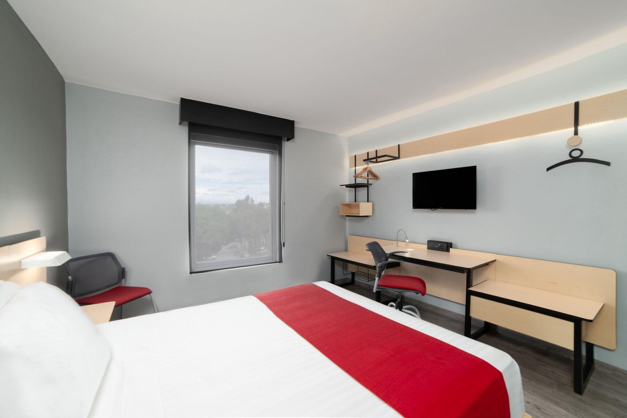 Double Queen Size Bed