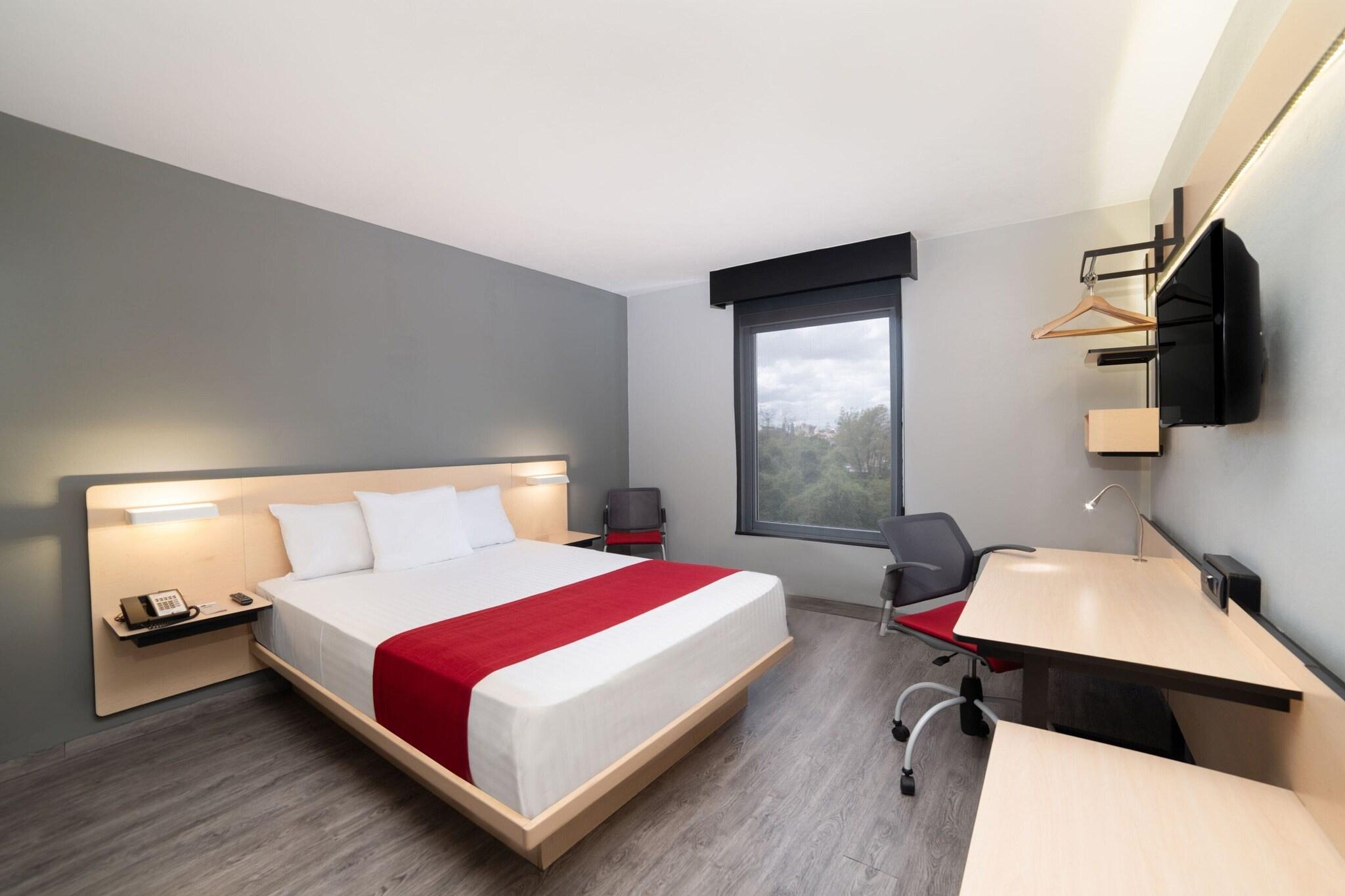 Double Queen Size Bed