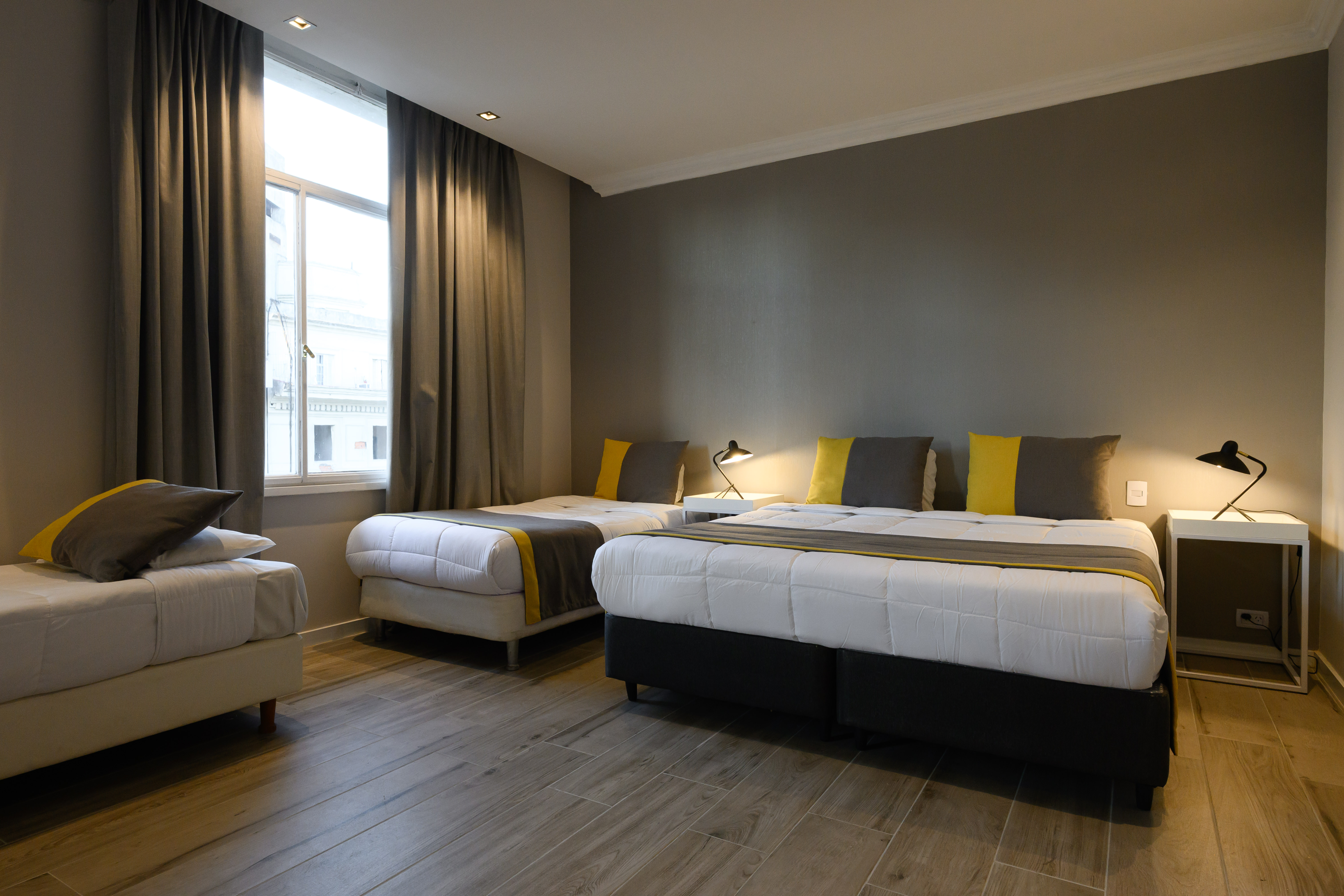 Family Room One Bedroom One Bathroom