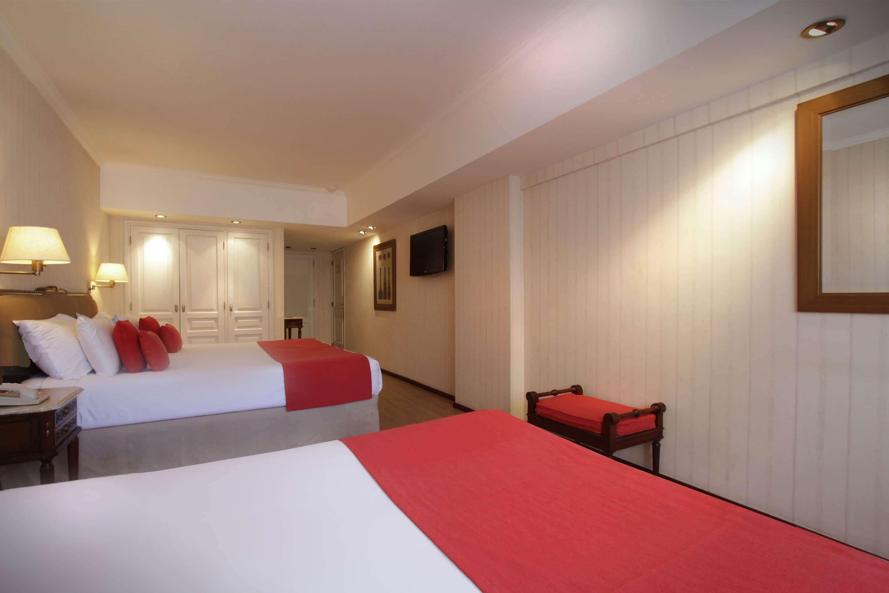 Room Superior Two Double Beds