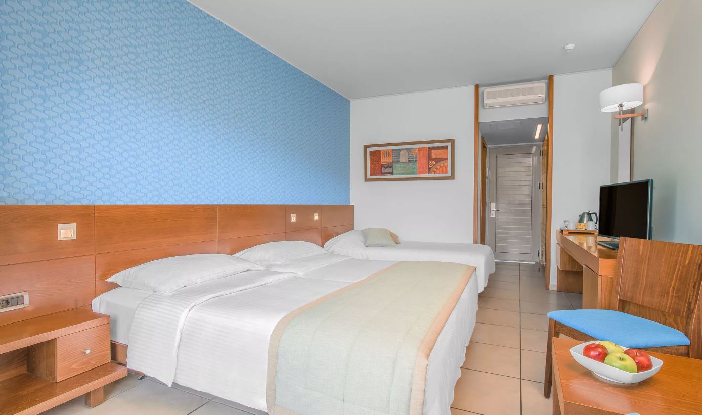 Double or Twin Garden View