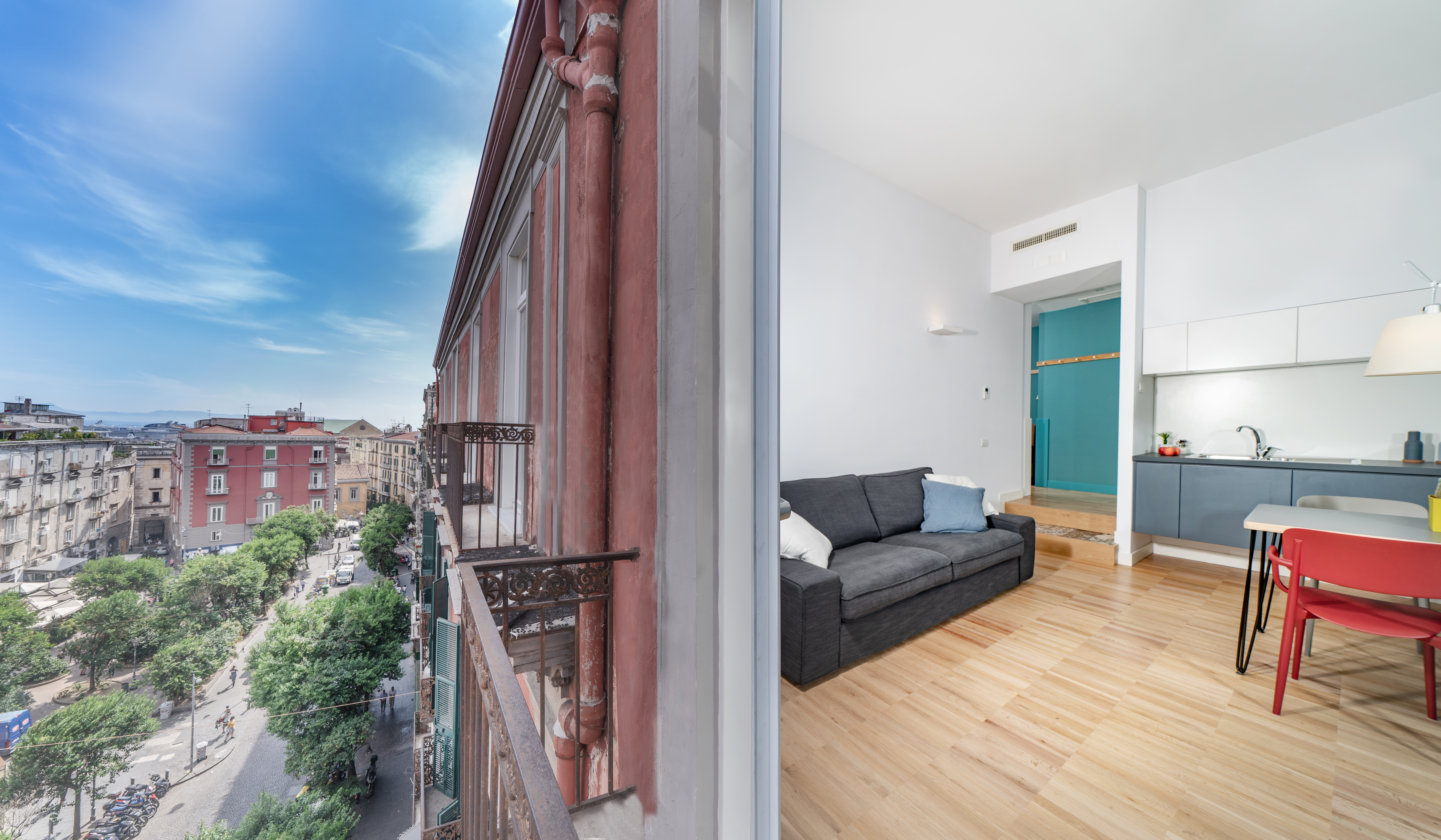 Apartment Two Bedrooms