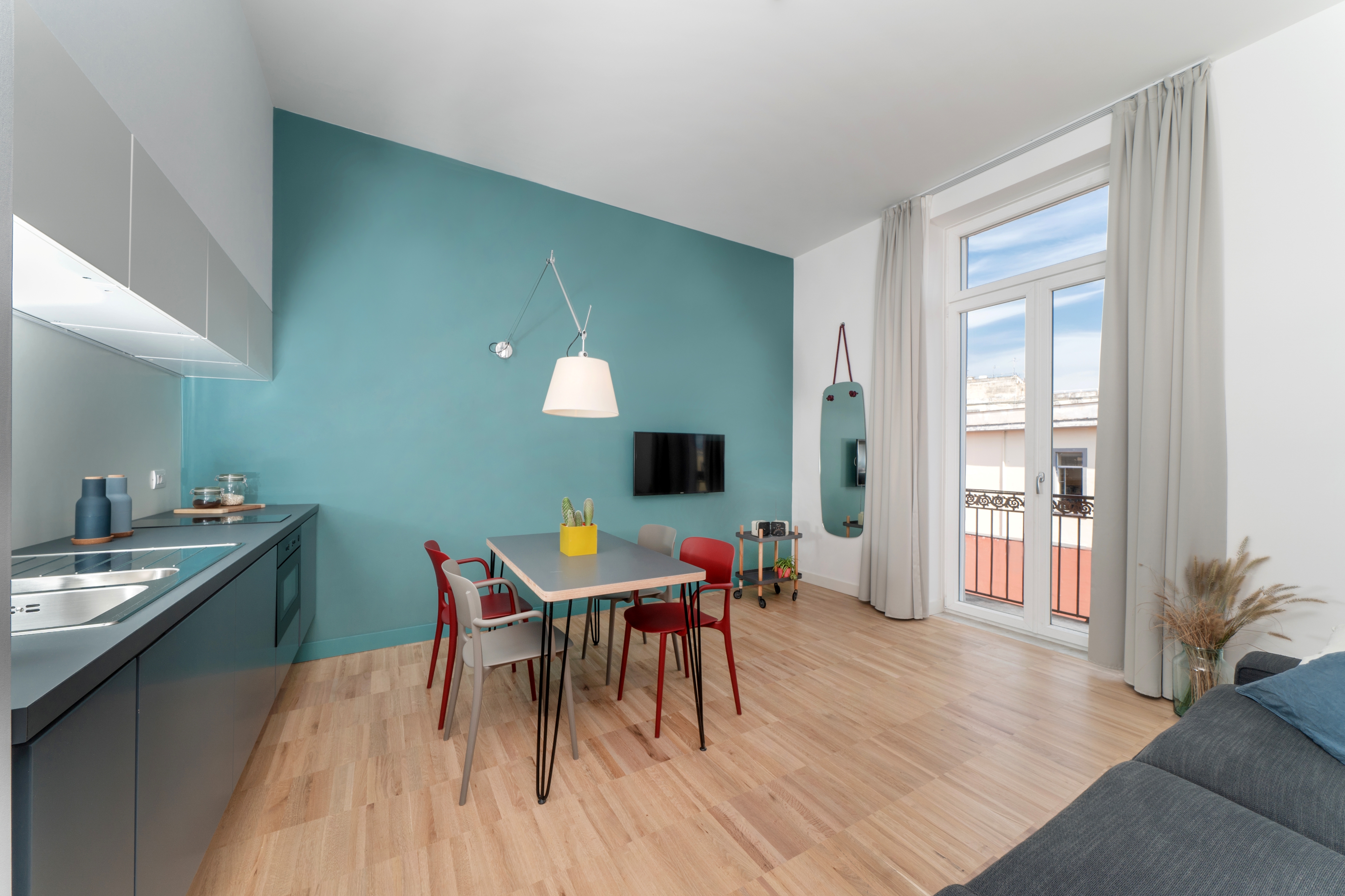 Apartment Two Bedrooms