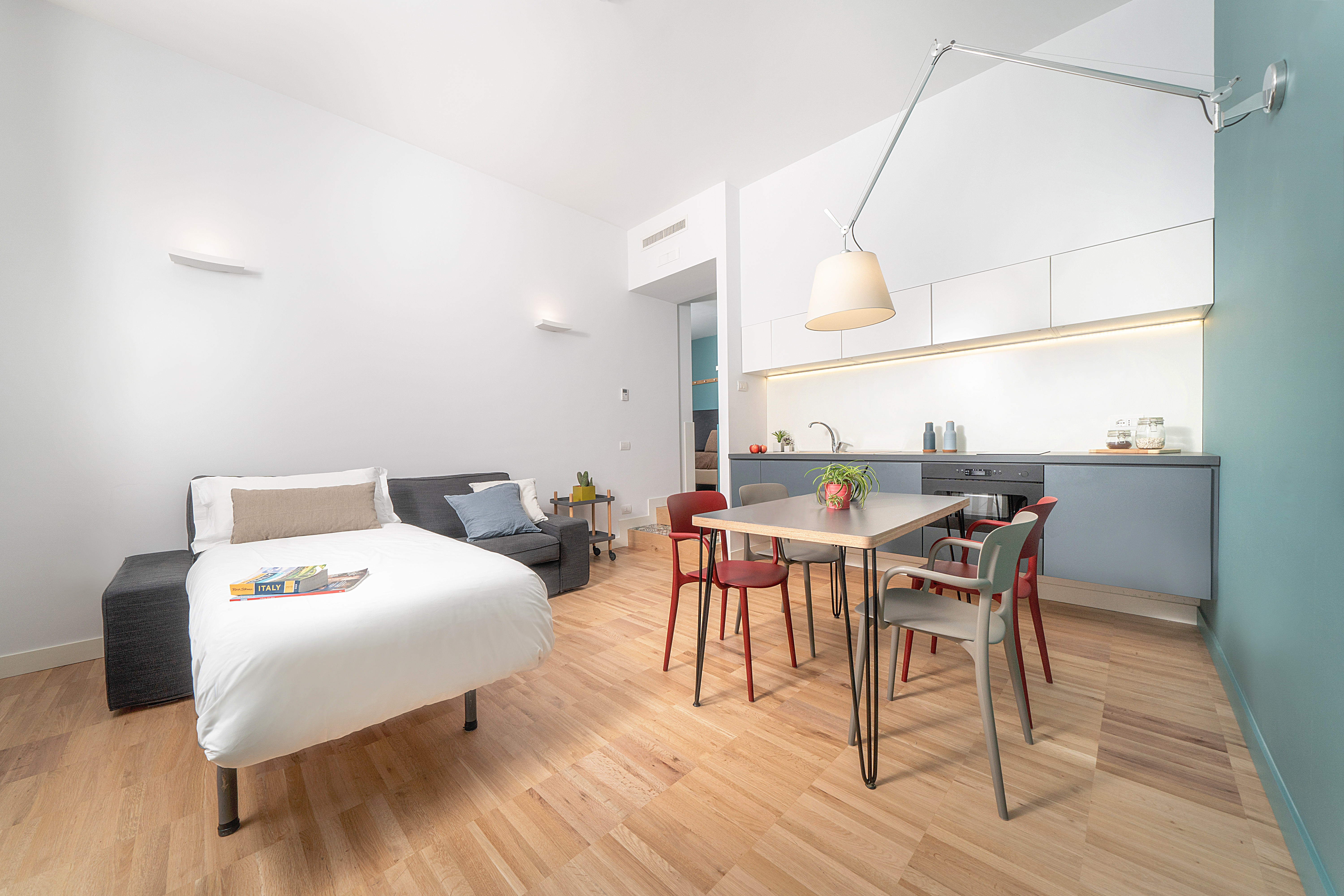 Apartment Two Bedrooms