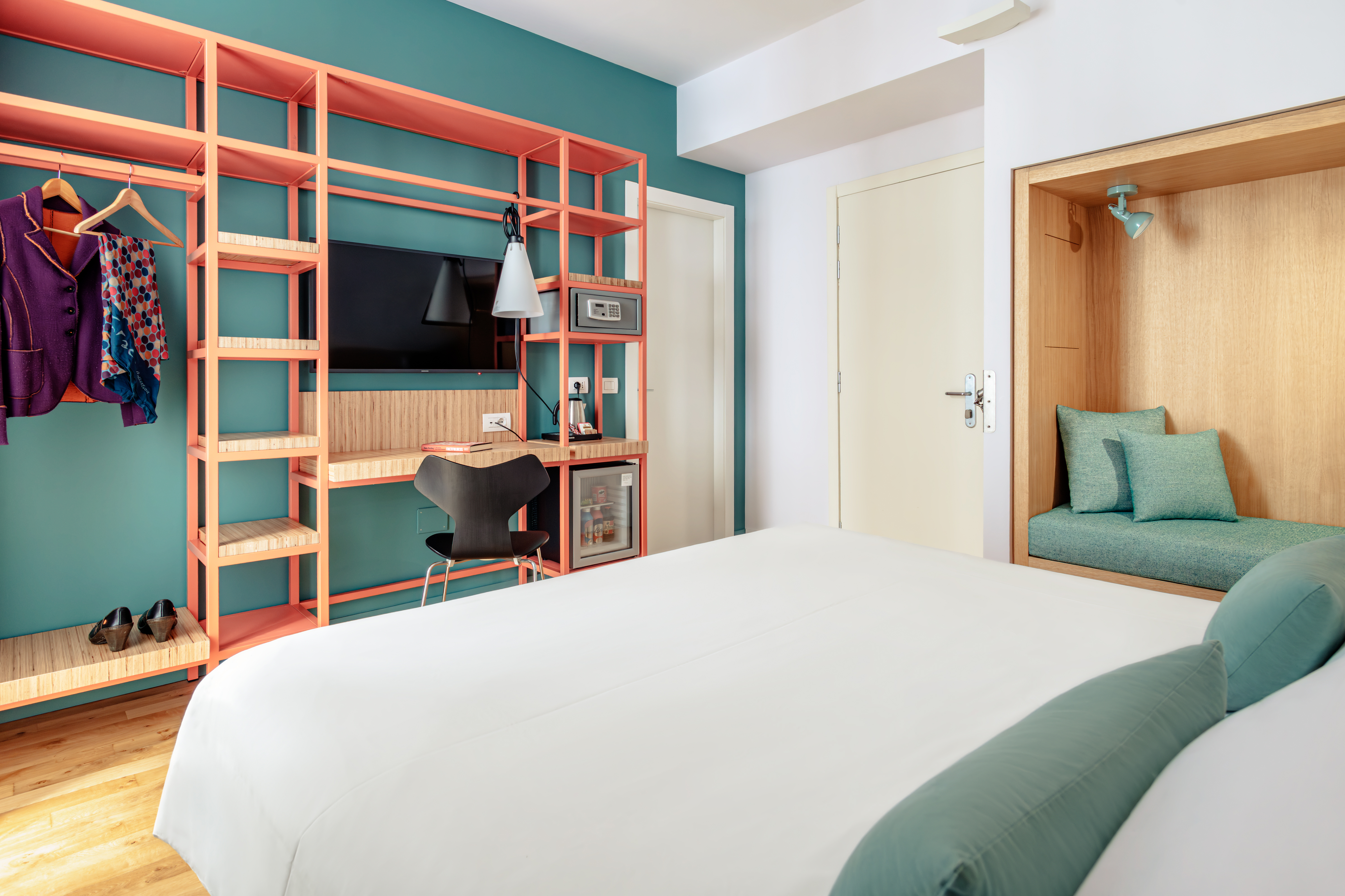 Double Single Standard