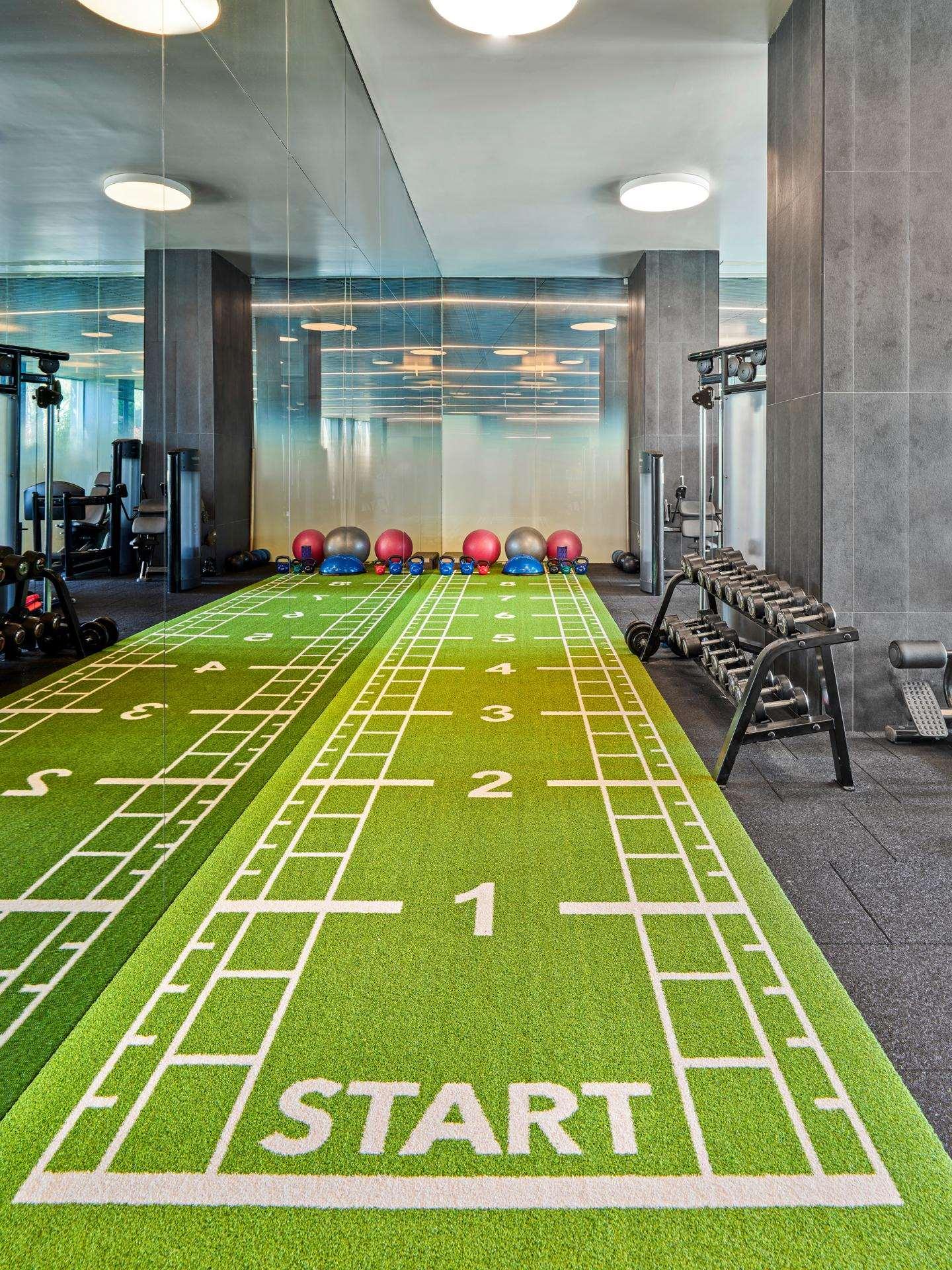 Sports and Entertainment