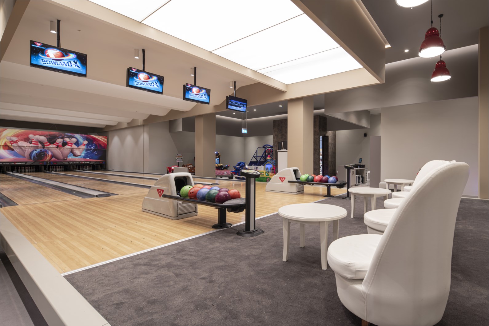 Sports and Entertainment