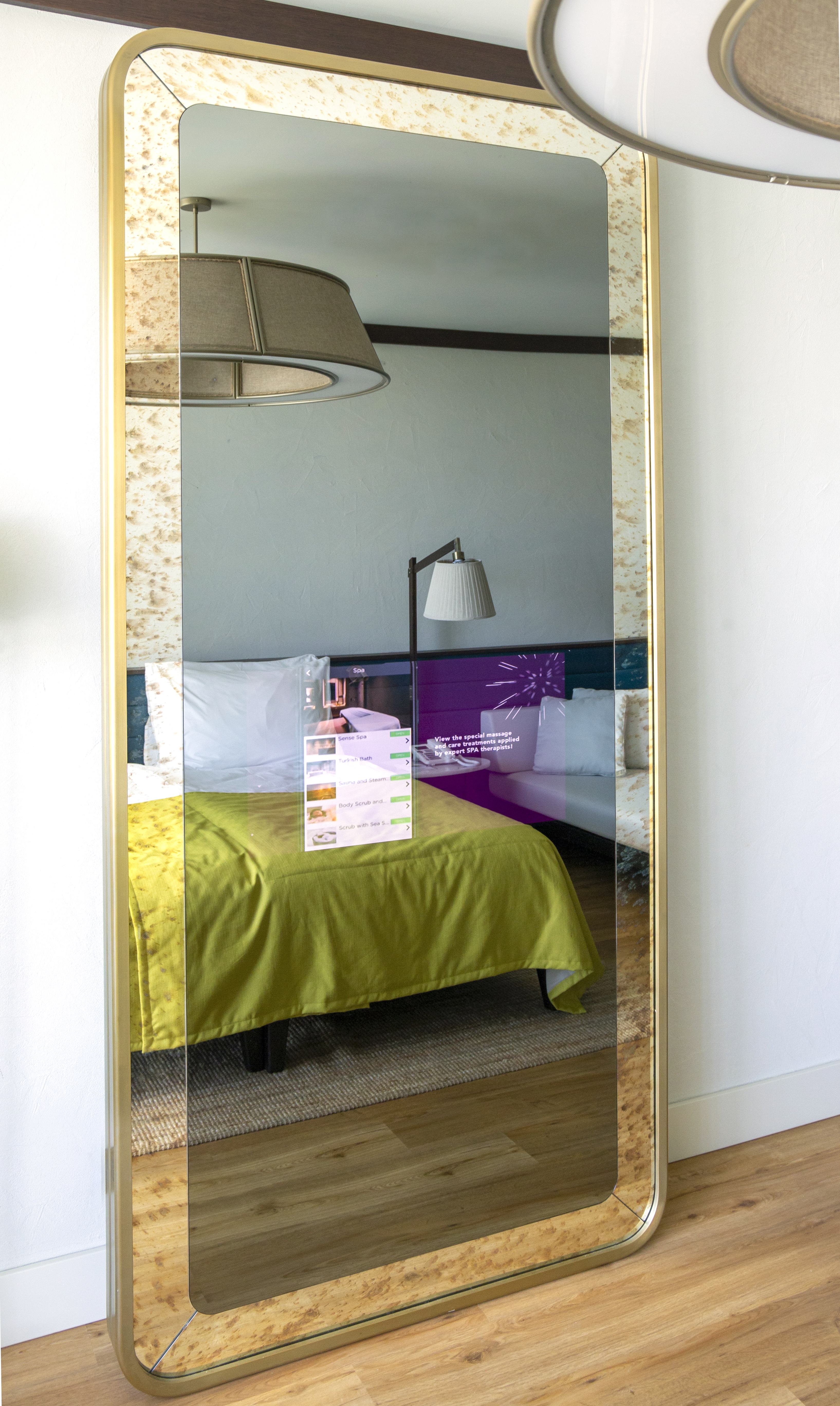 Triple Side Sea View