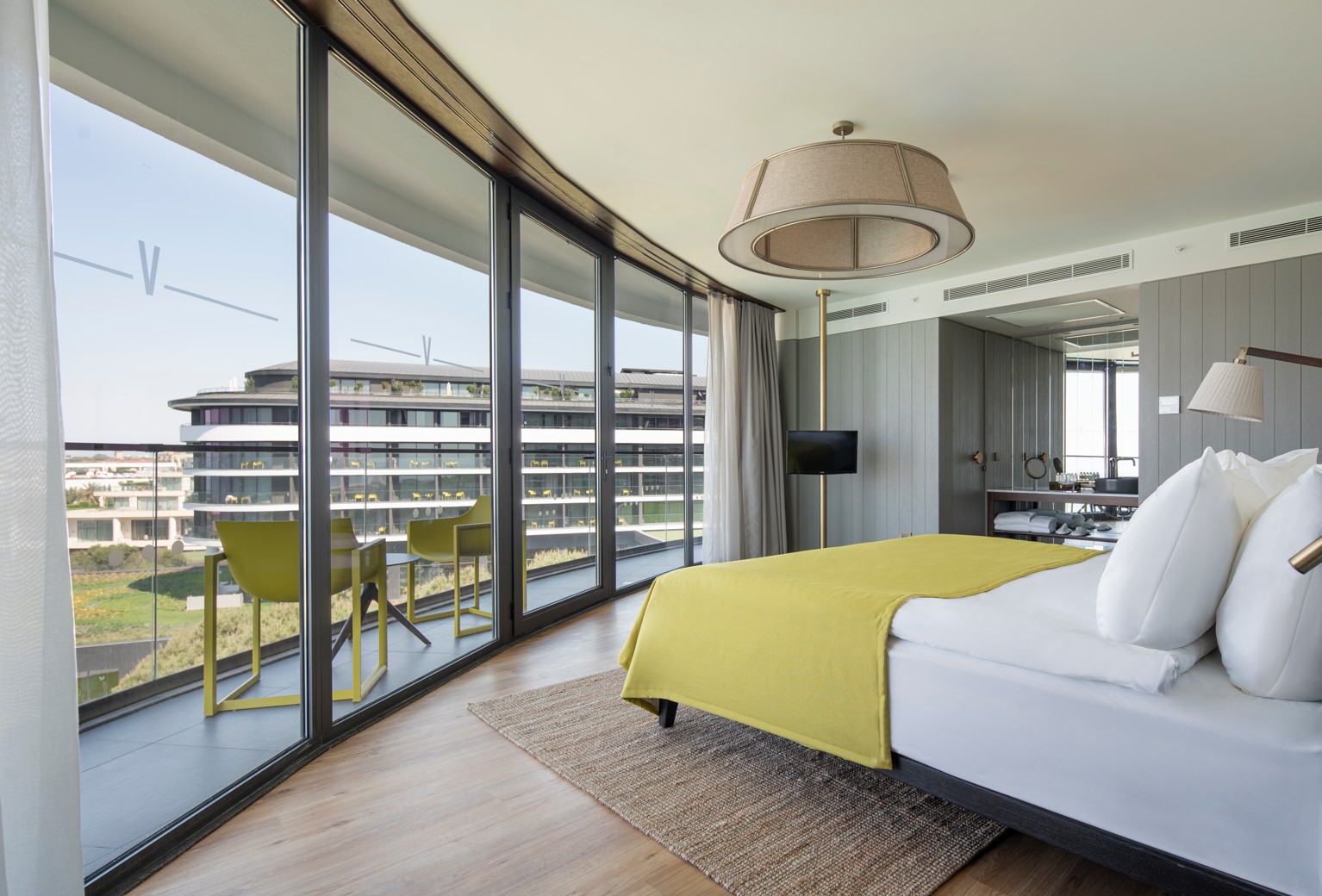 Family Room Side Sea View