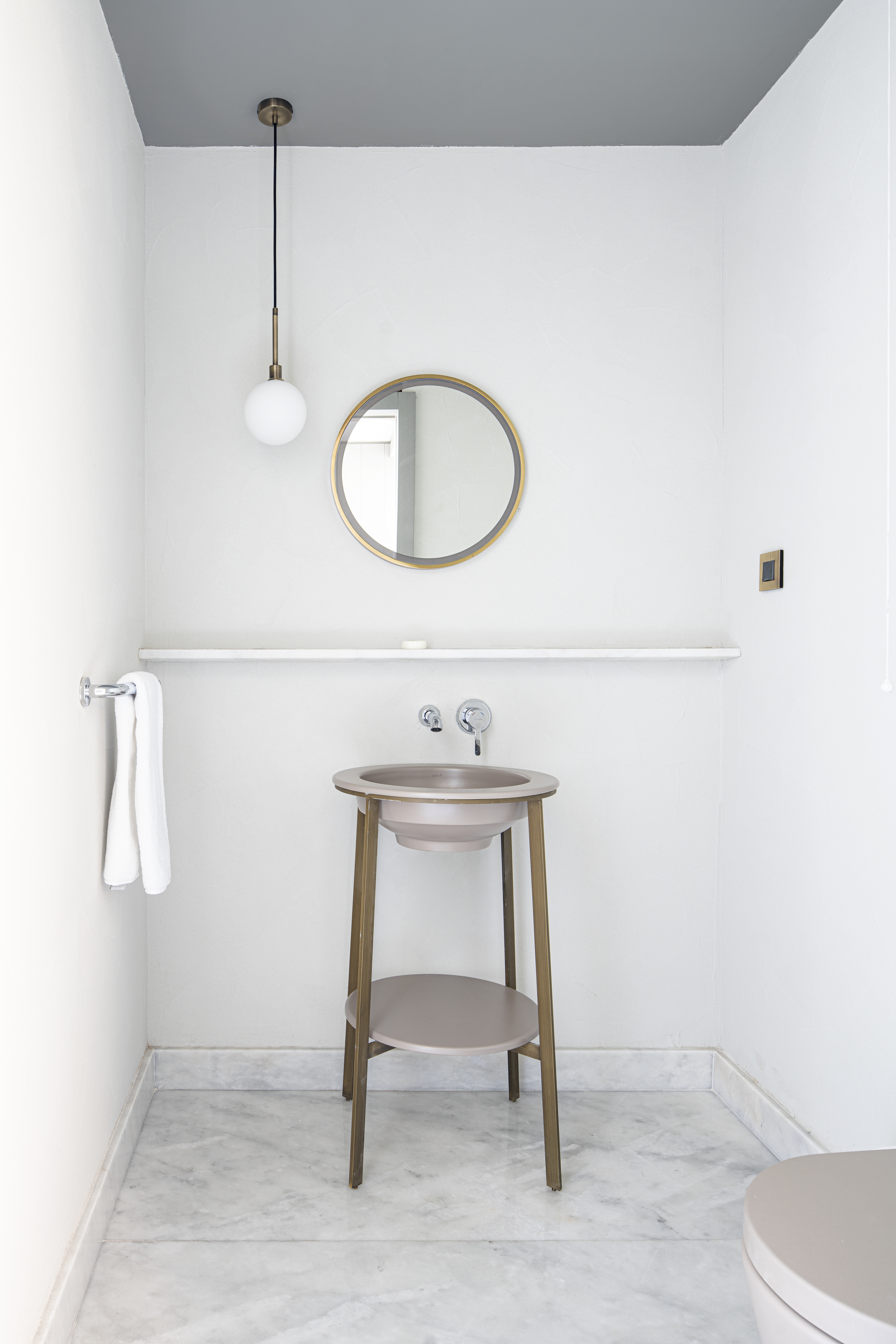 Family Room Side Sea View