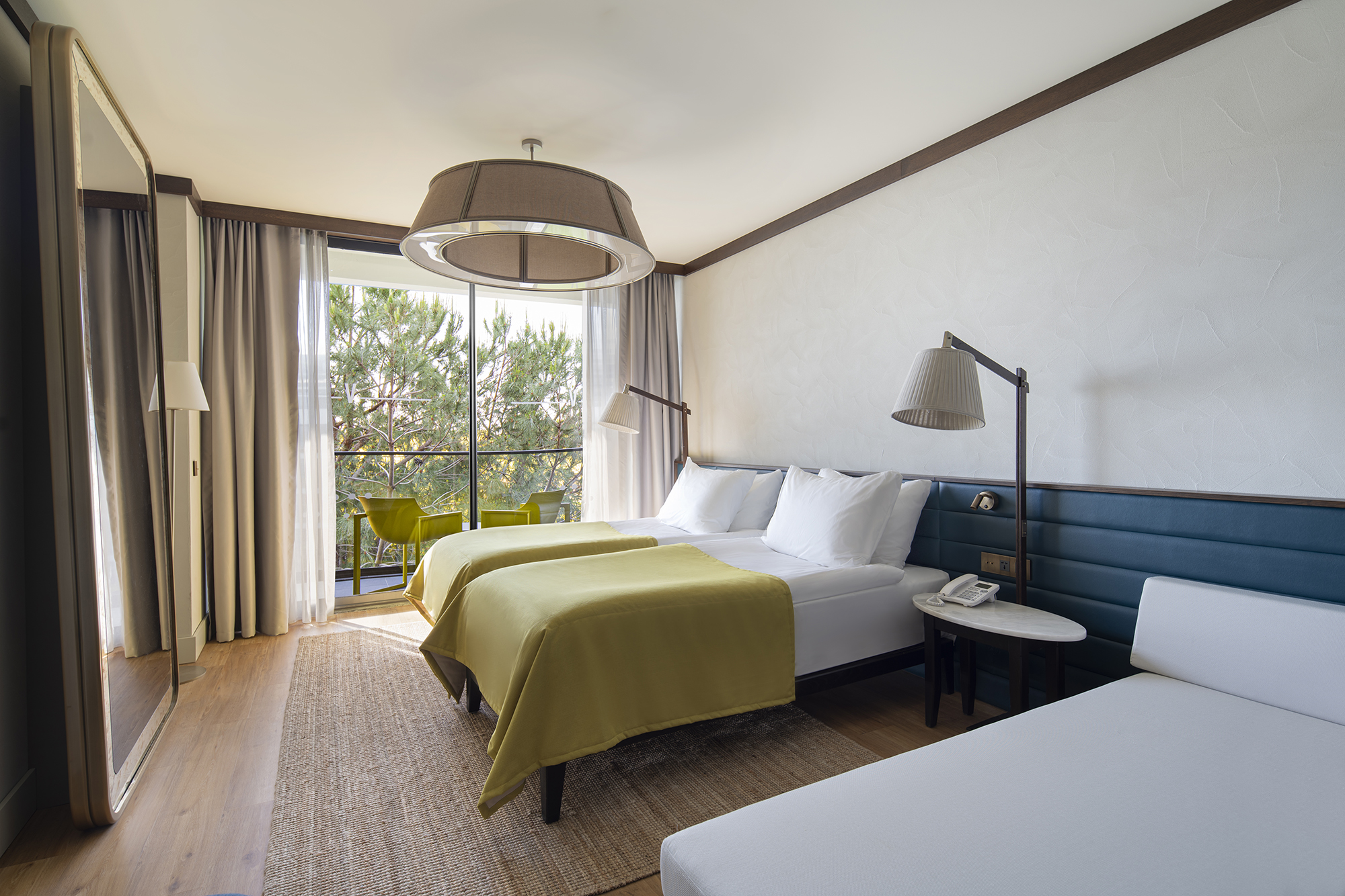 Double Single Standard