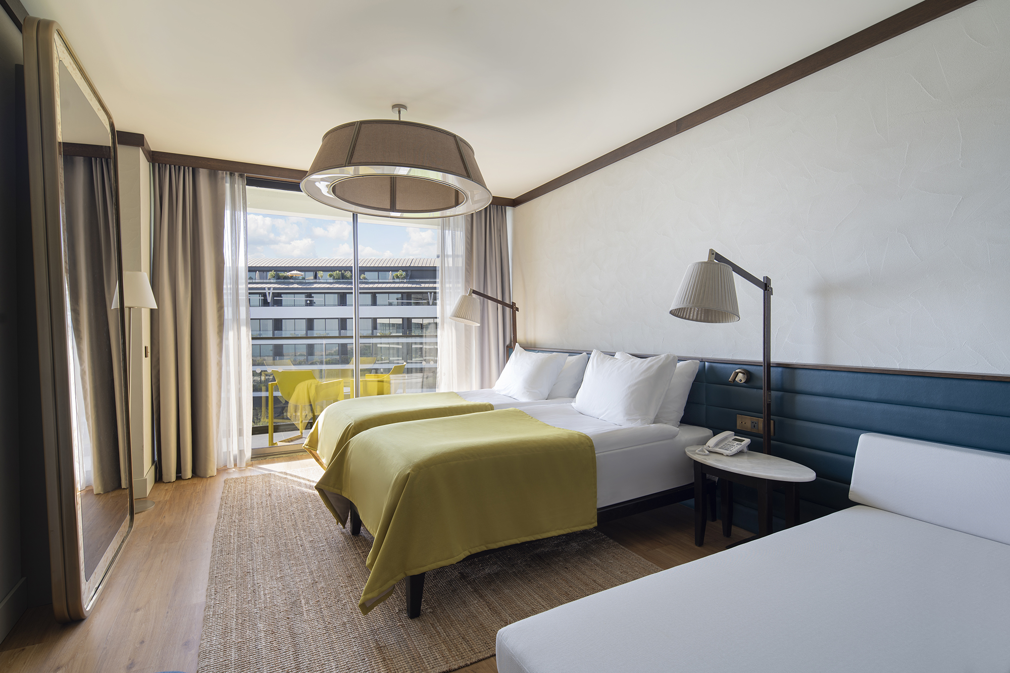 Double Side Sea View