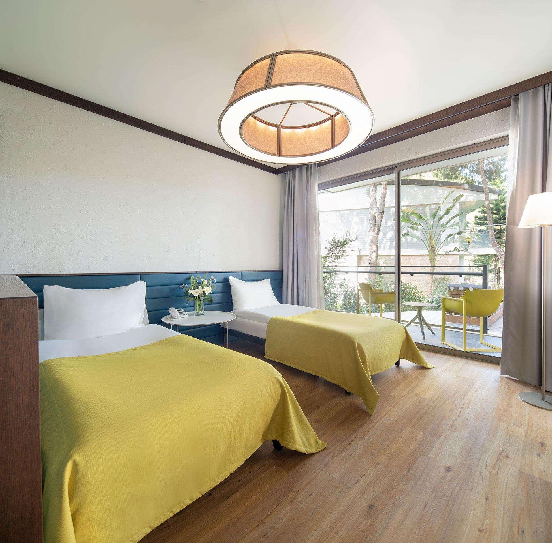 Family Room Side Sea View