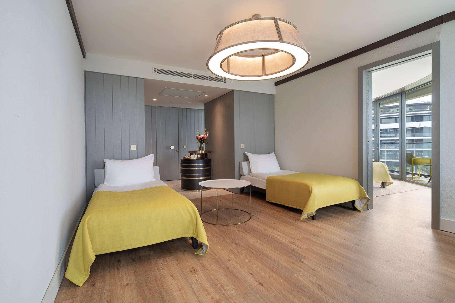 Family Room Side Sea View