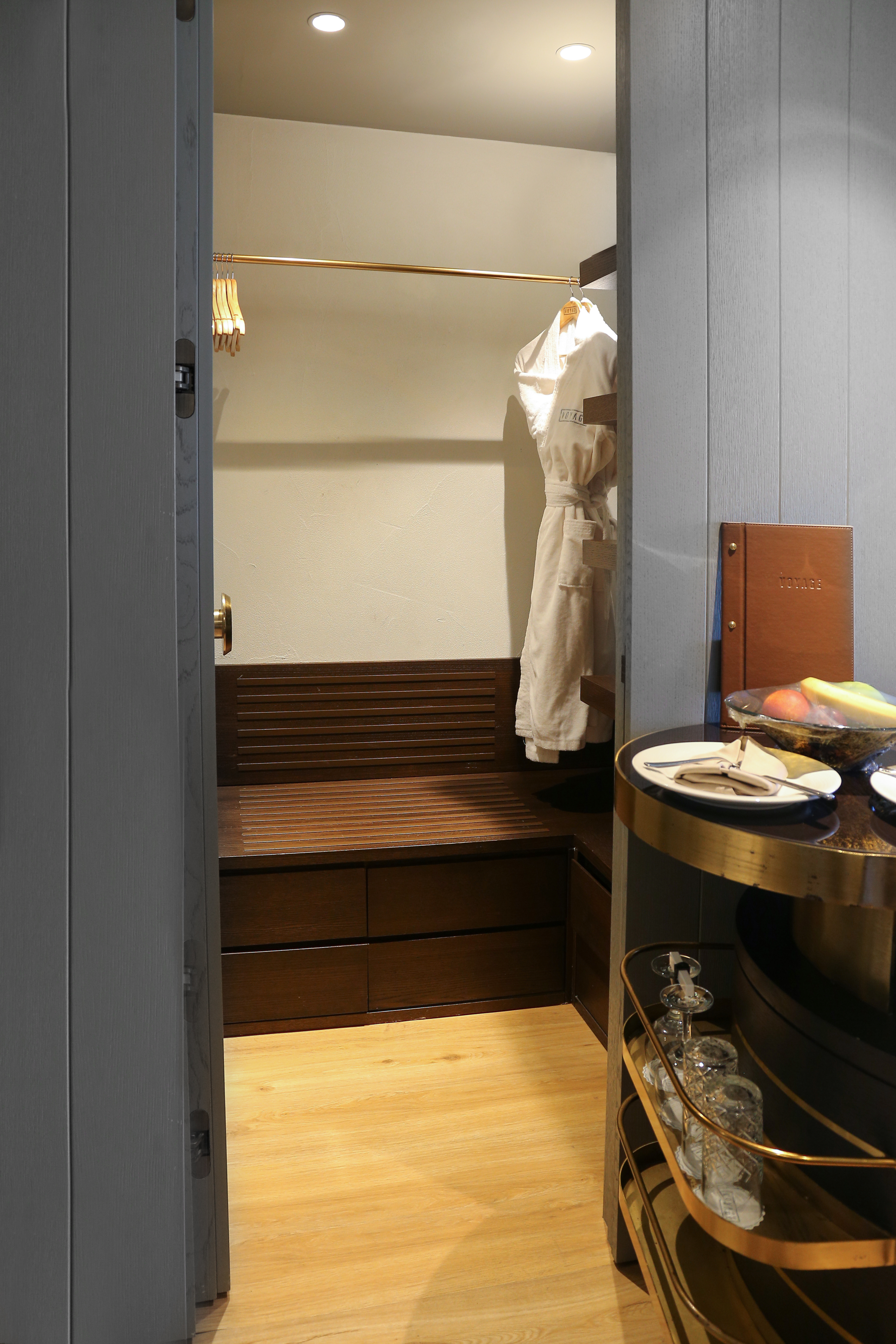 Double Side Sea View