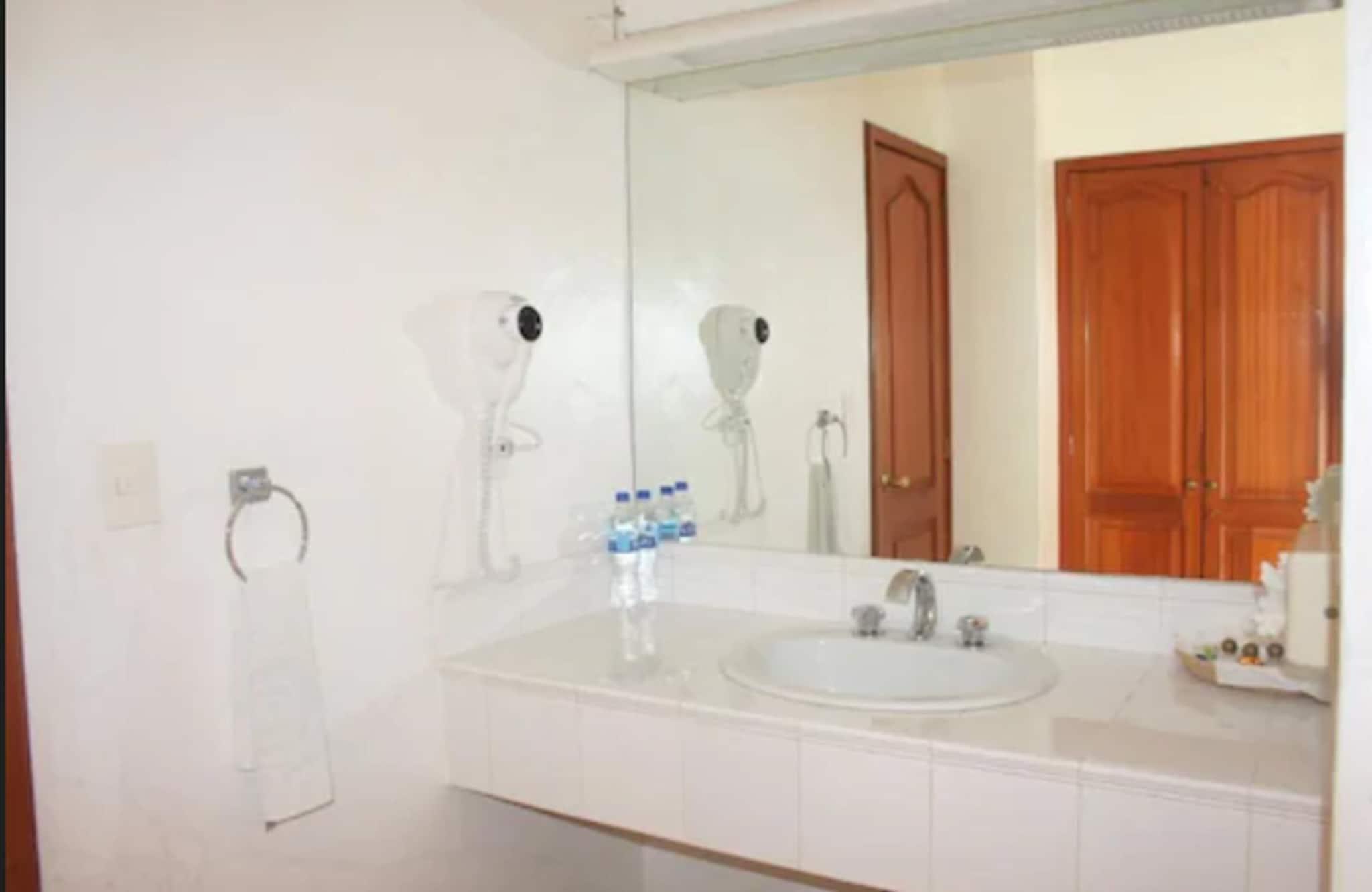 Twin Ocean View Two Double Beds