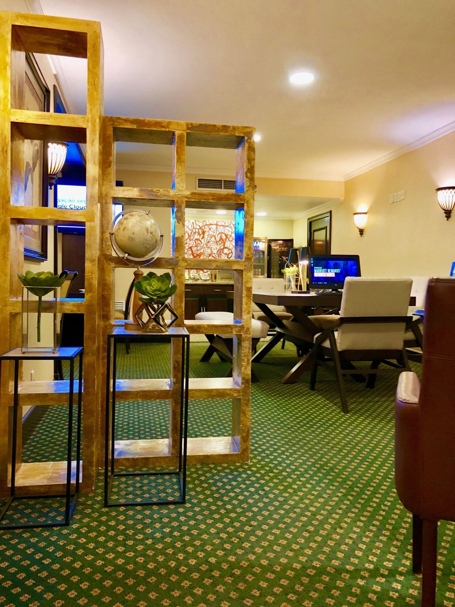 Double Executive King Bed