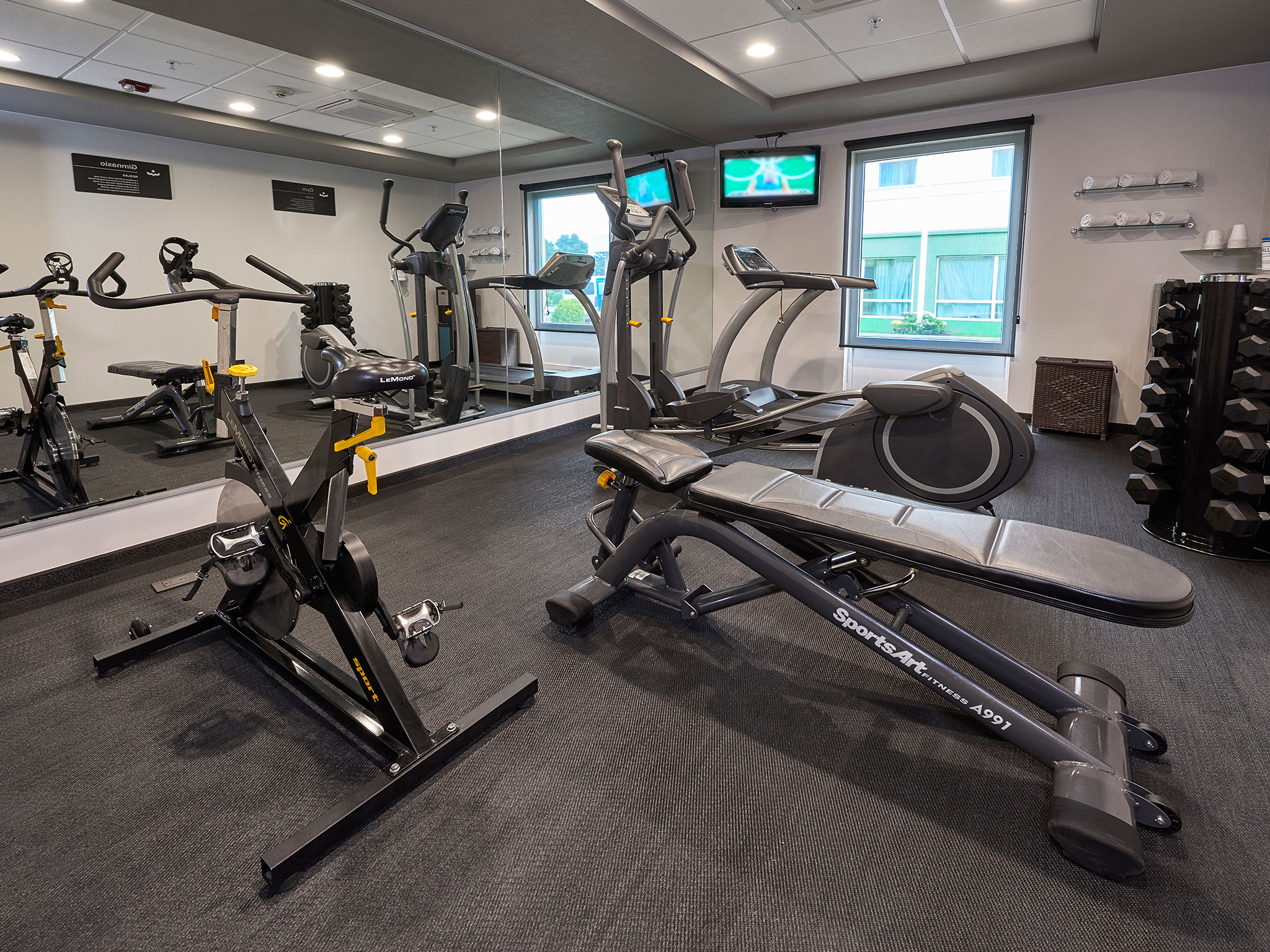 Sports and Entertainment