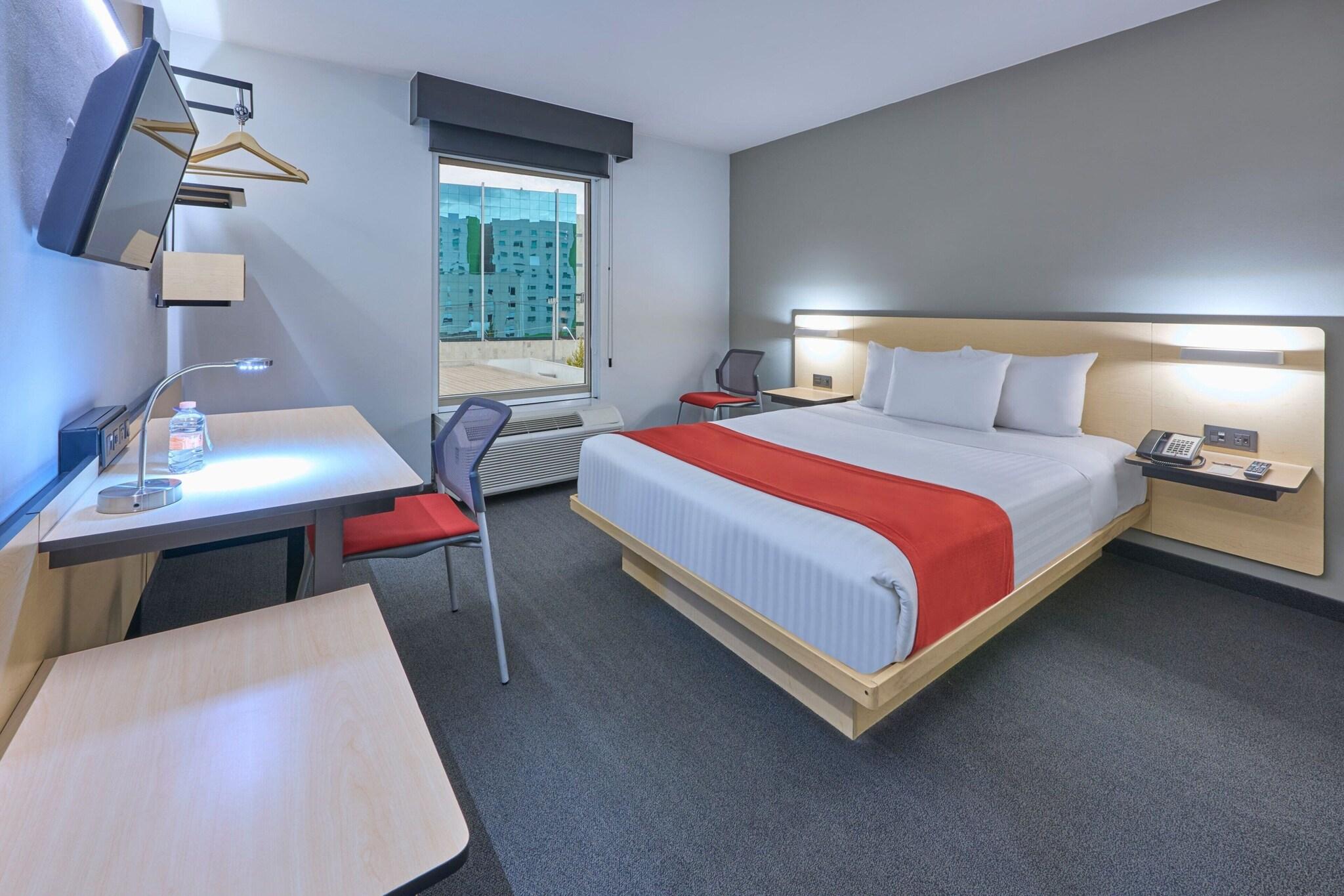 Double Queen Size Bed