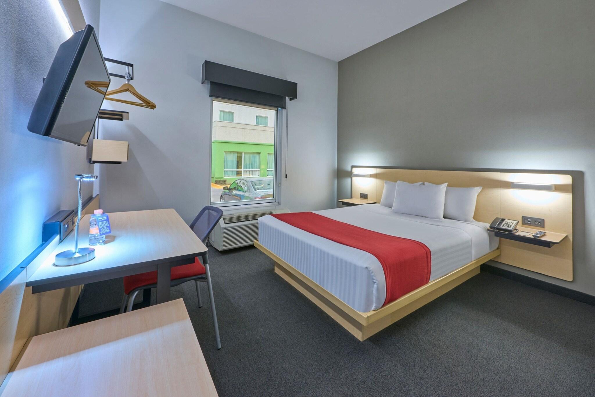 Double Queen Size Bed