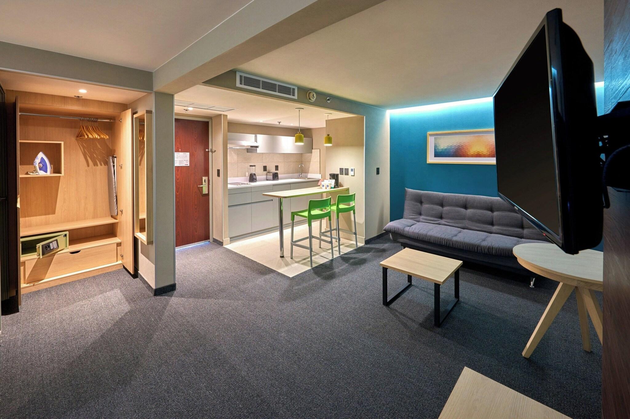 Suite Two Double Beds