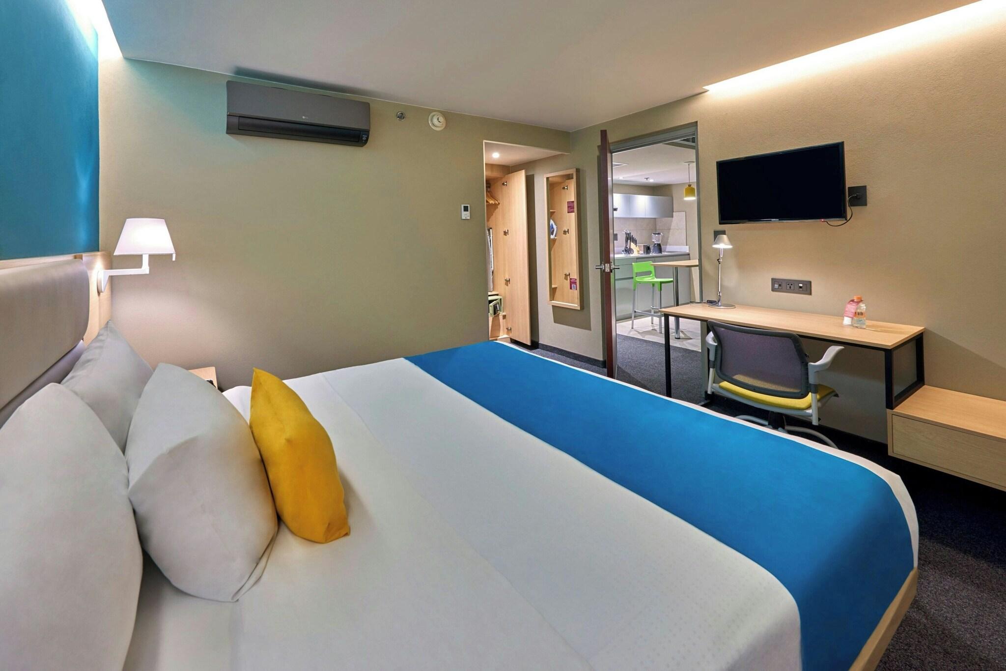 Suite Two Double Beds