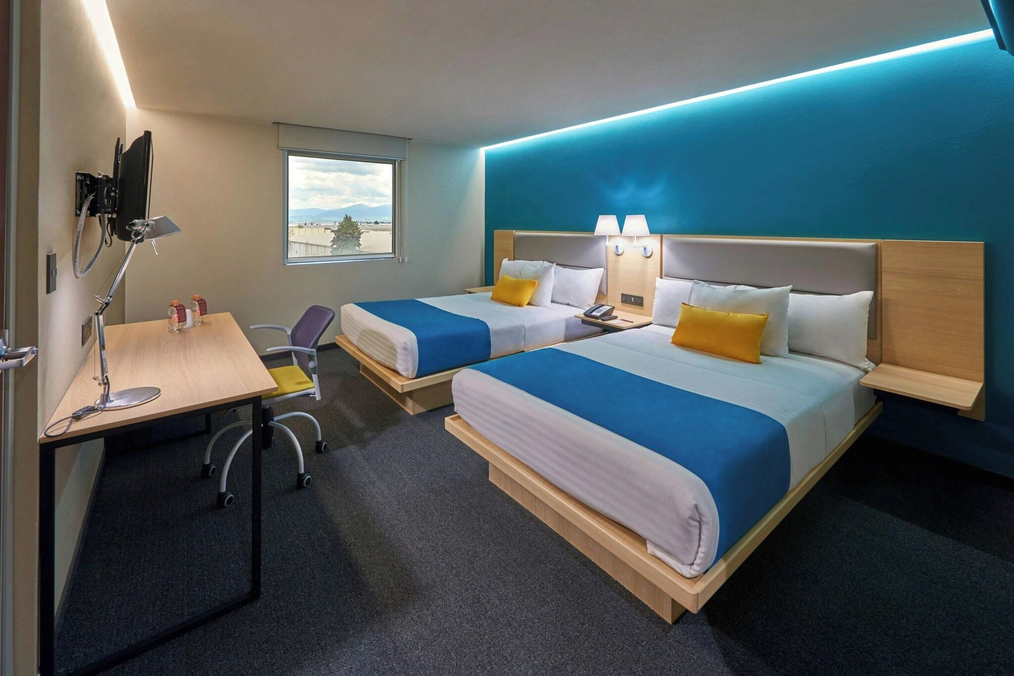 Suite Two Double Beds