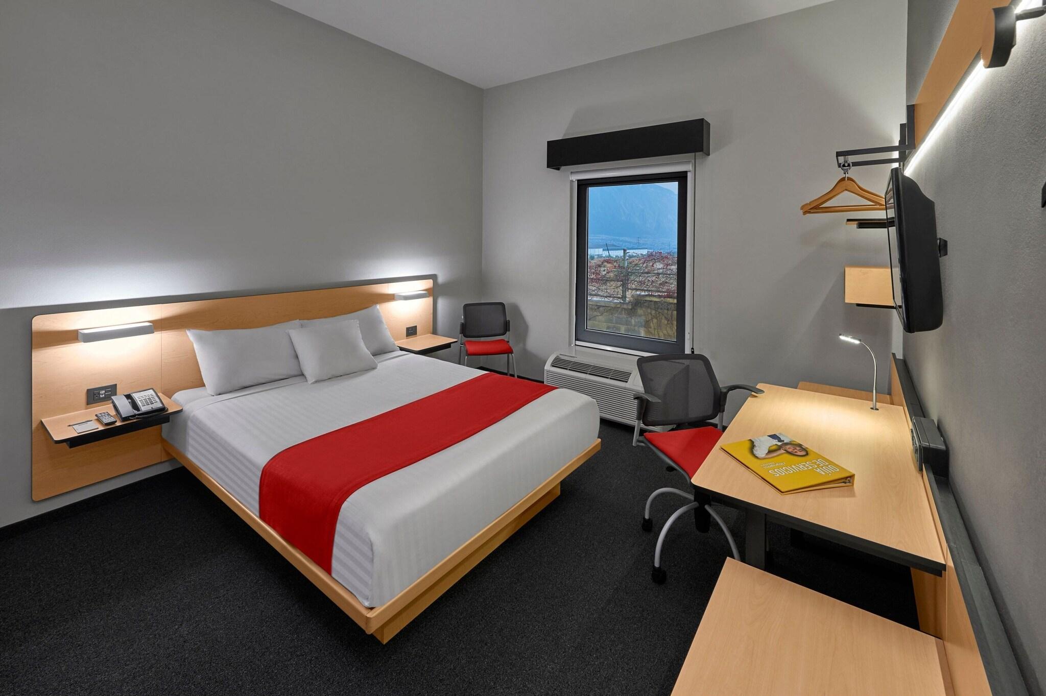 Double Queen Size Bed