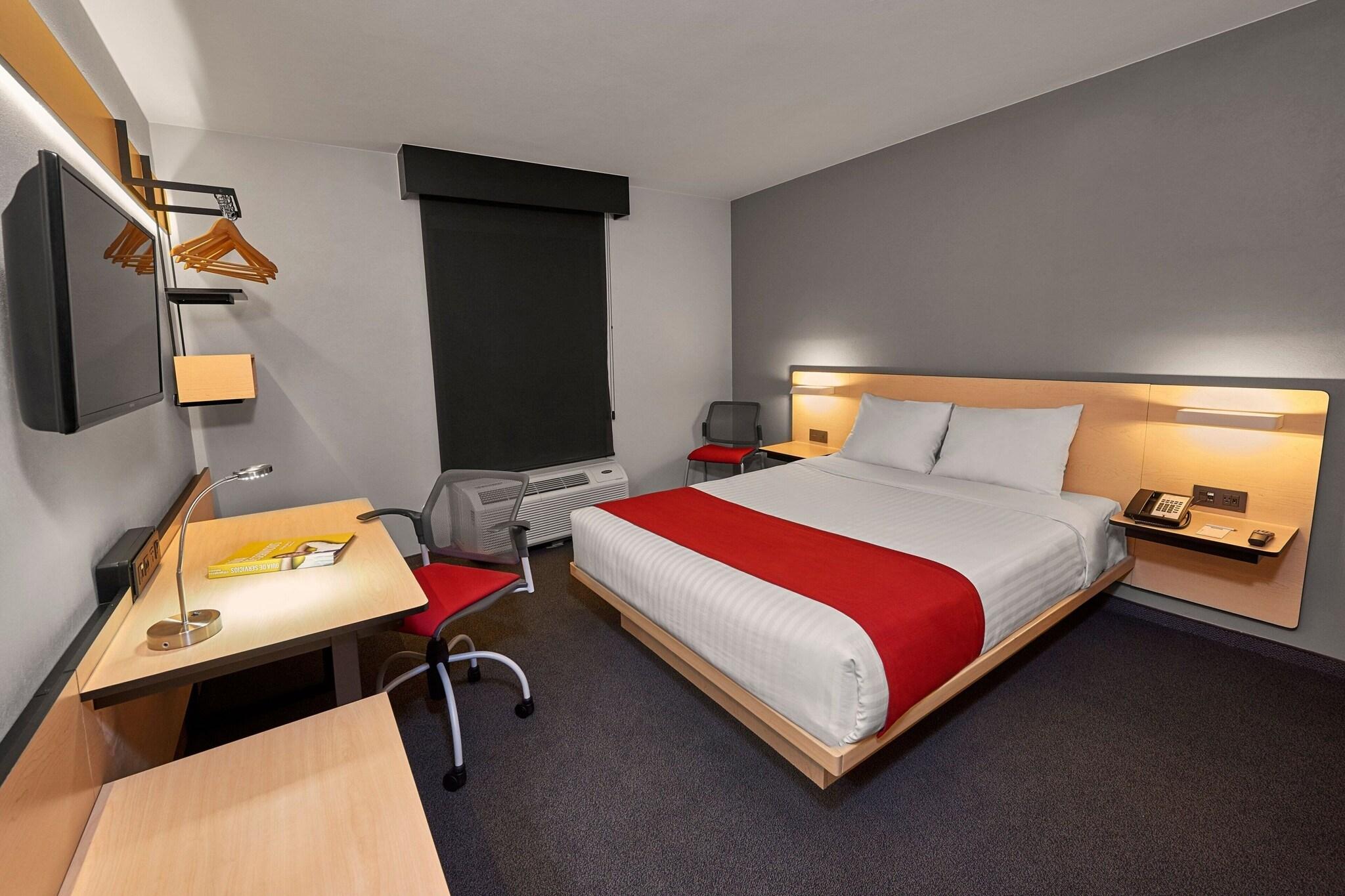 Double Queen Size Bed
