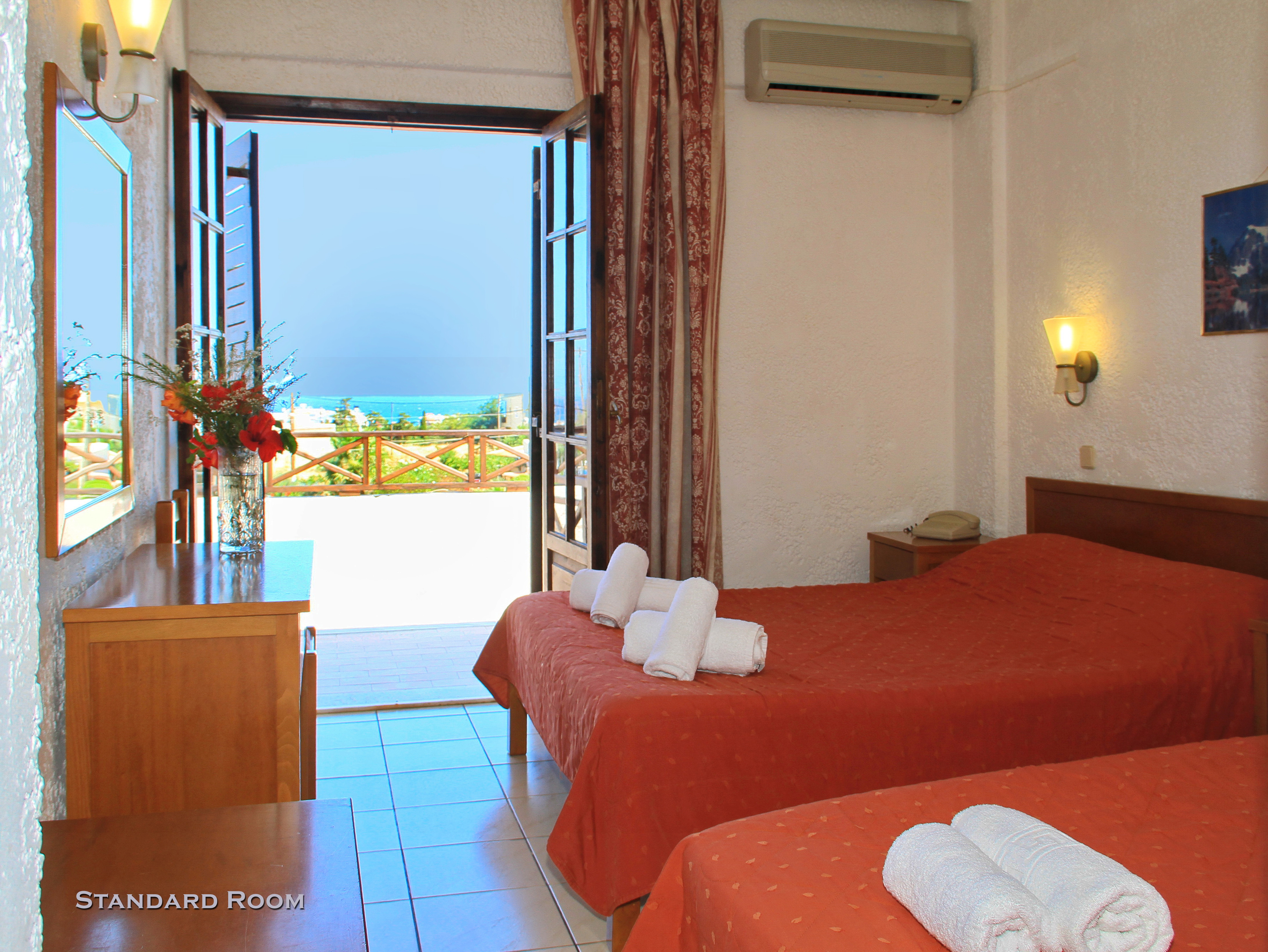 Double or Twin Standard