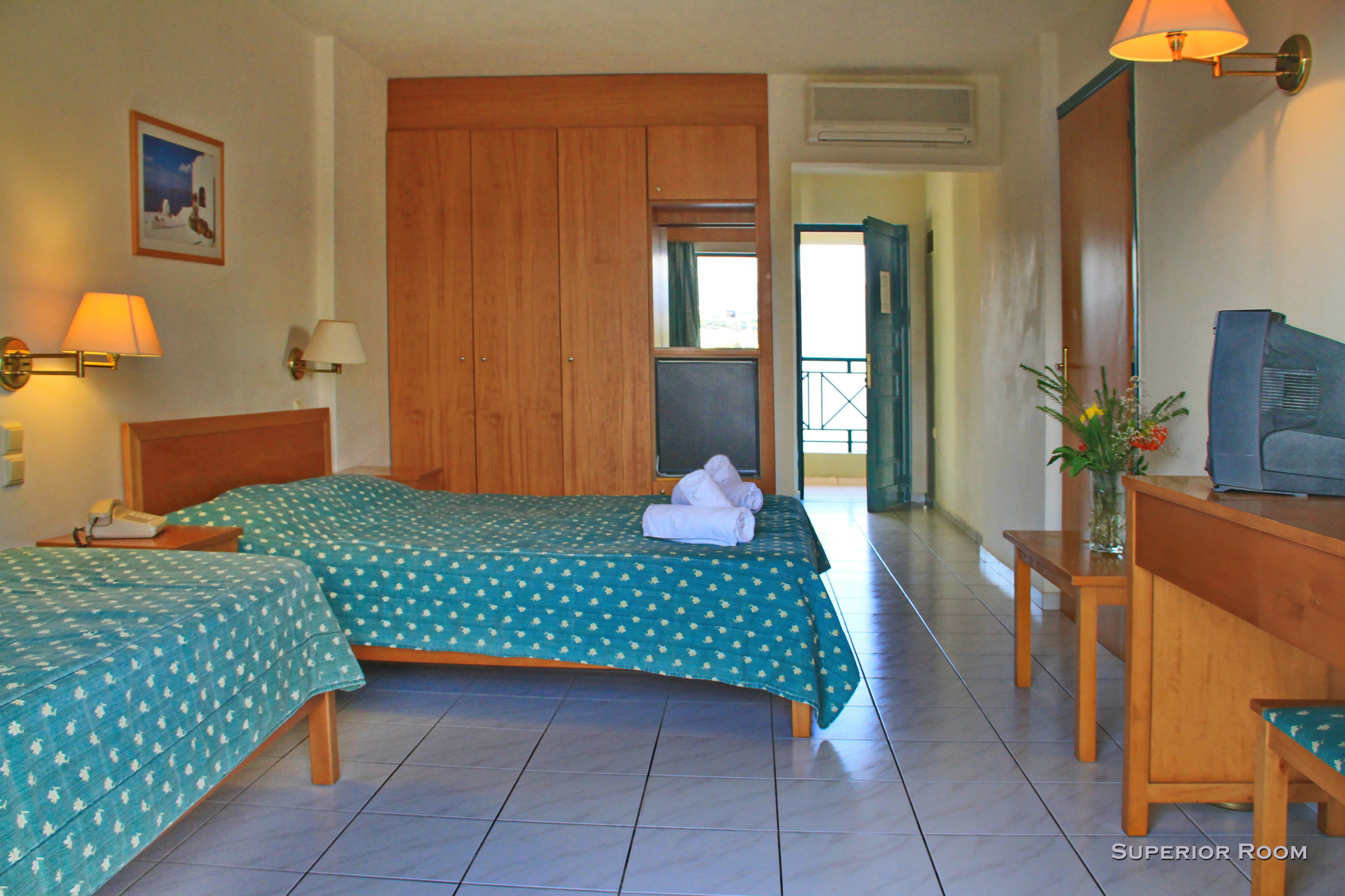 Double or Twin Superior