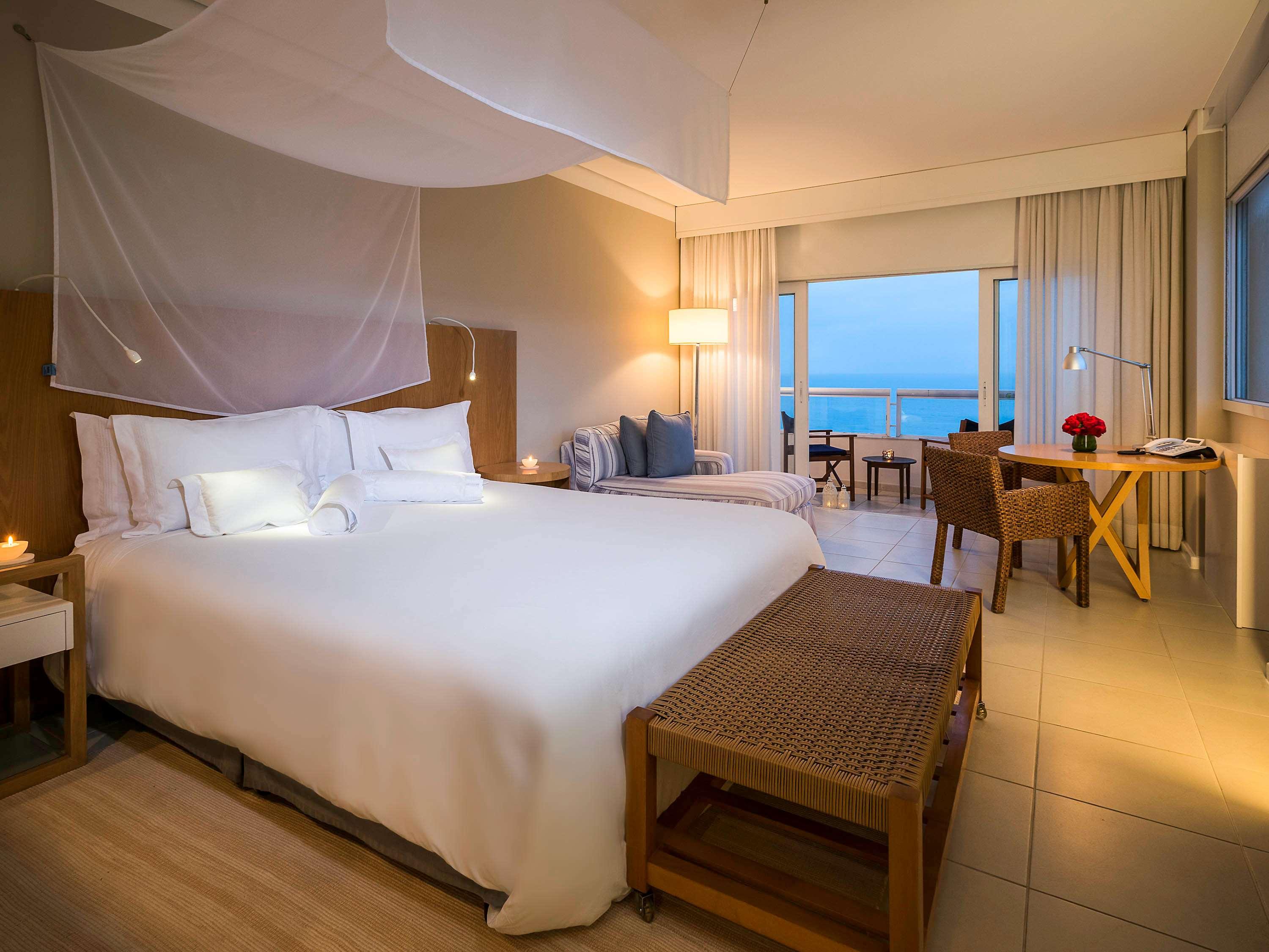 Double Superior Sea View