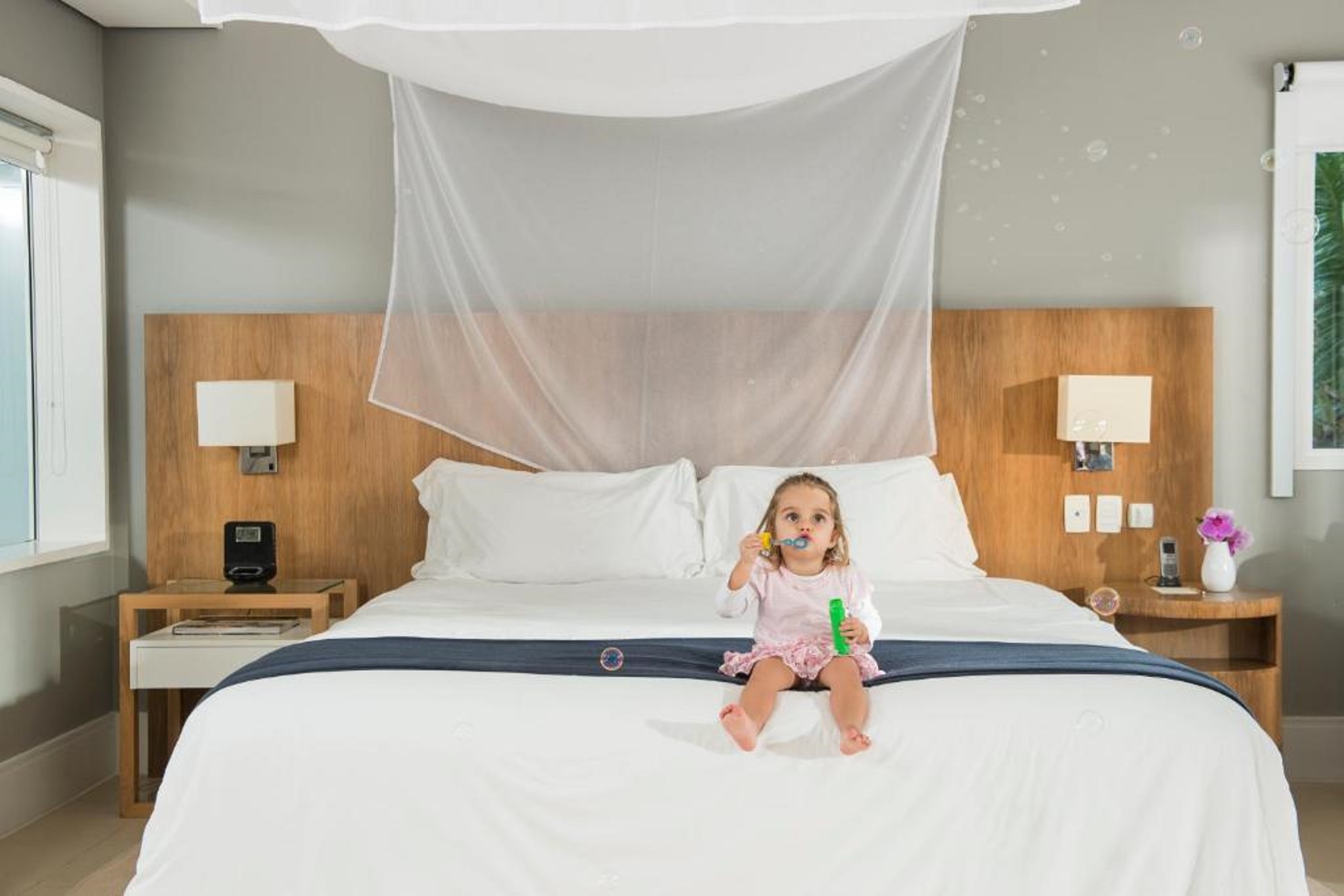 Double Classic Mountain View