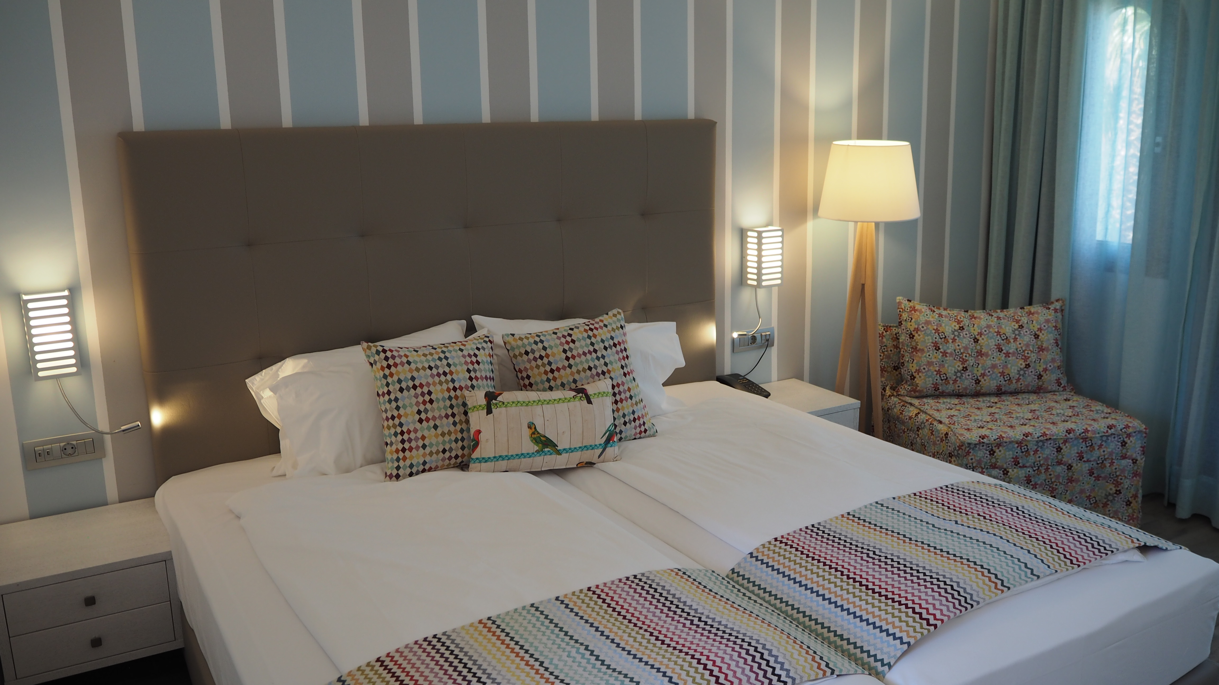 Double or Twin Standard