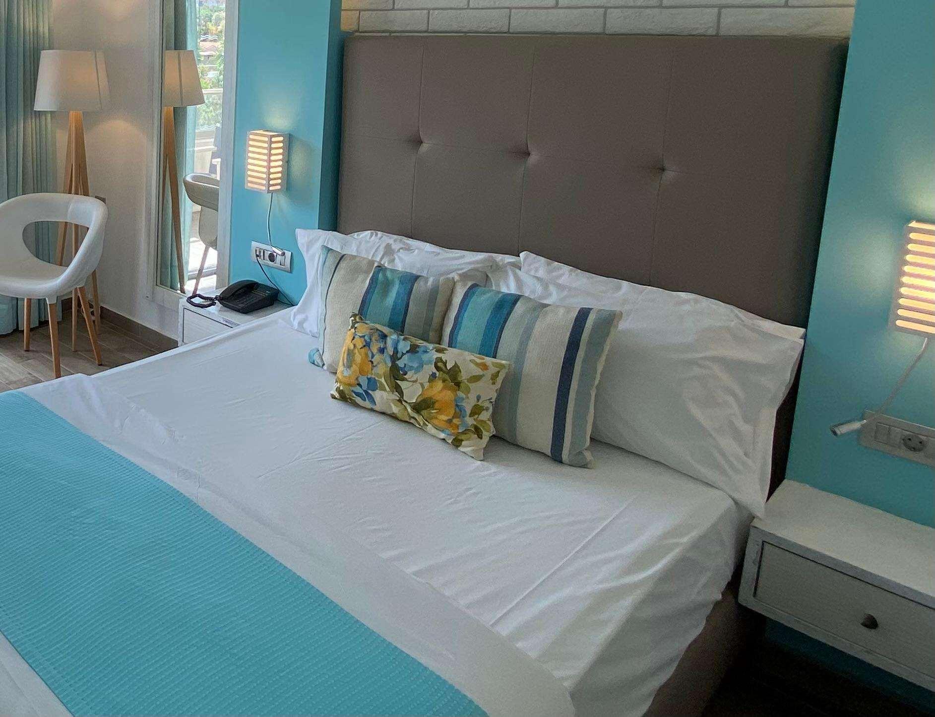 Double or Twin Superior Sea View