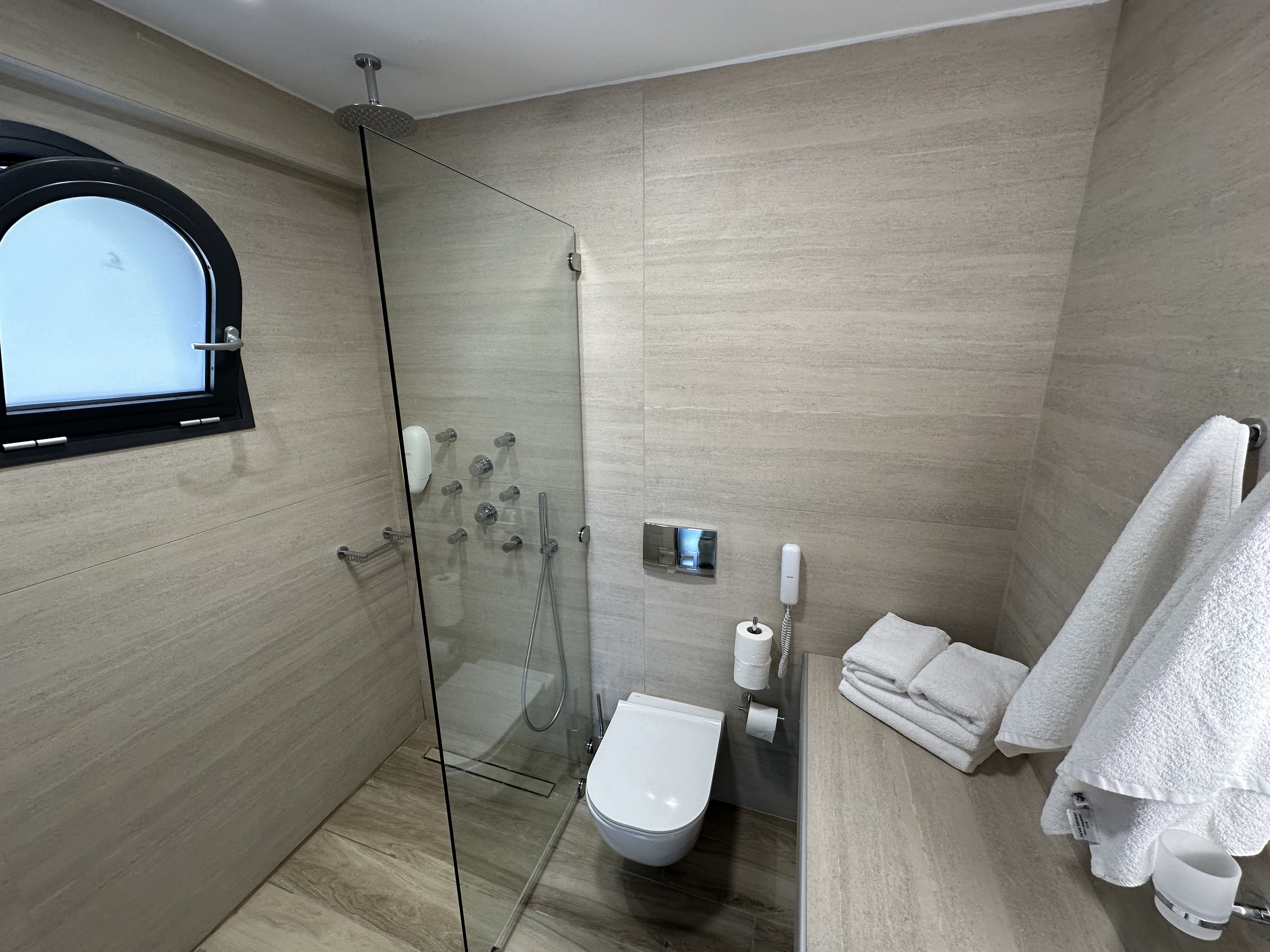 Quadruple Garden View