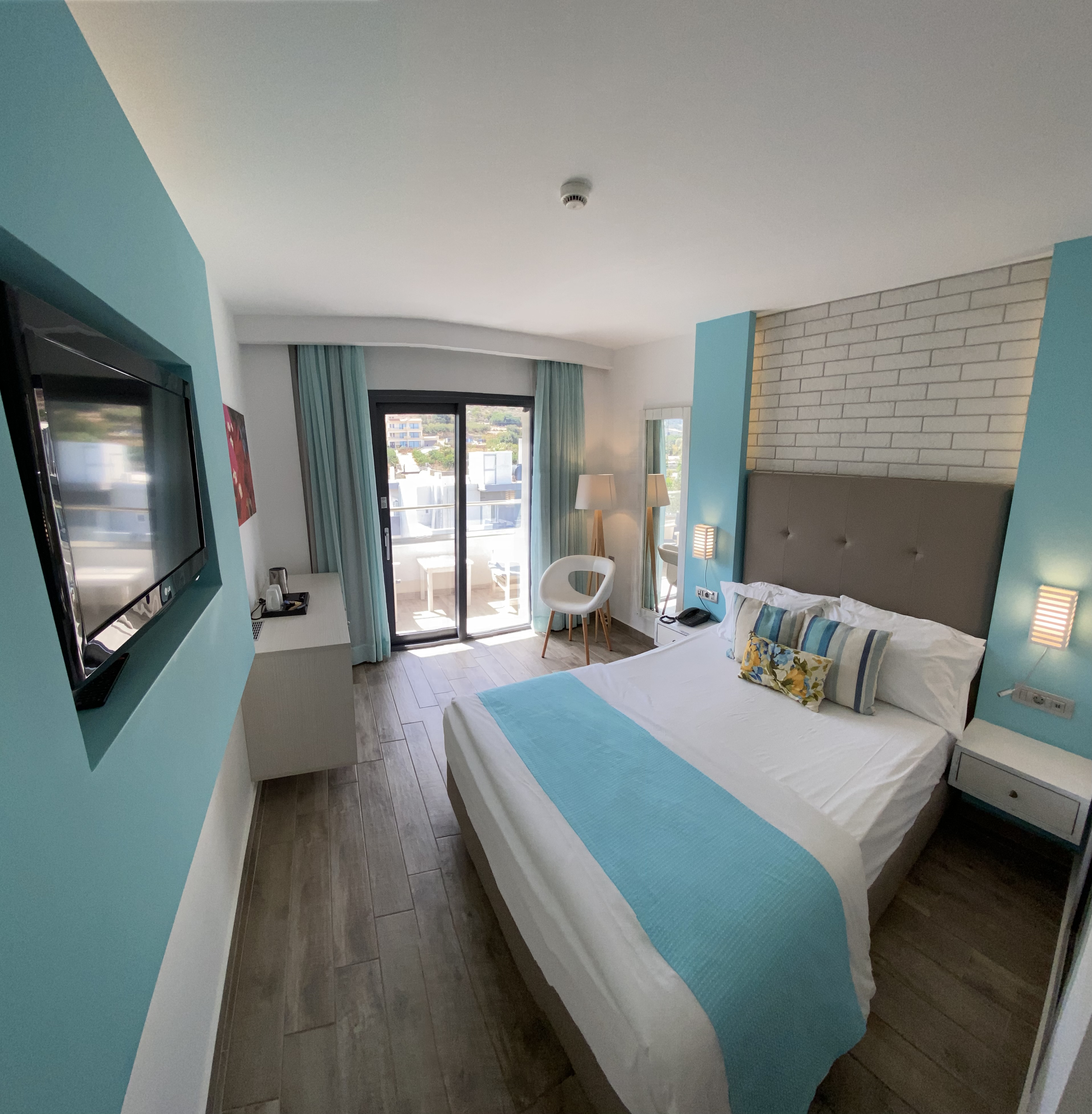 Double or Twin Superior Garden View