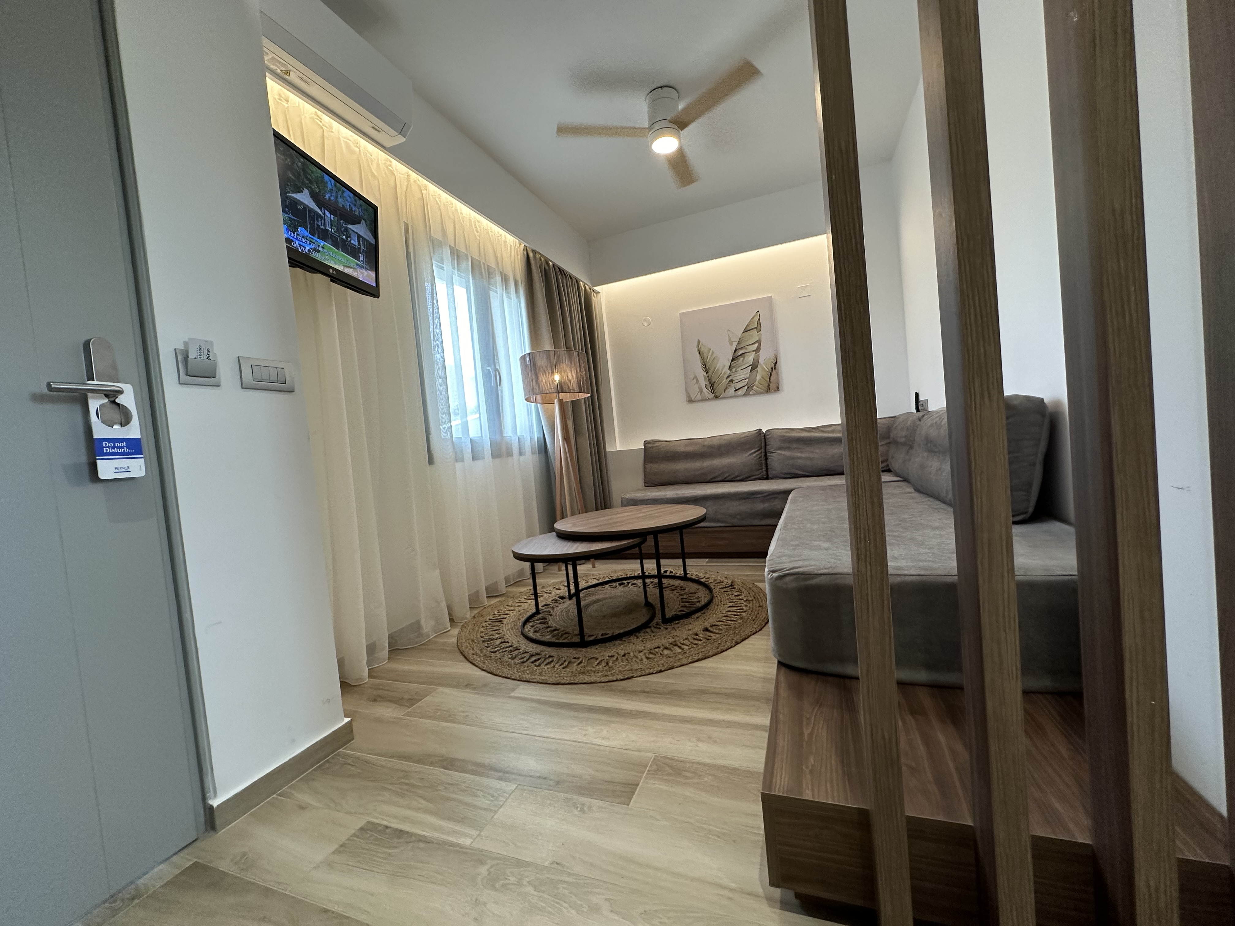 Family Room Capacity 4