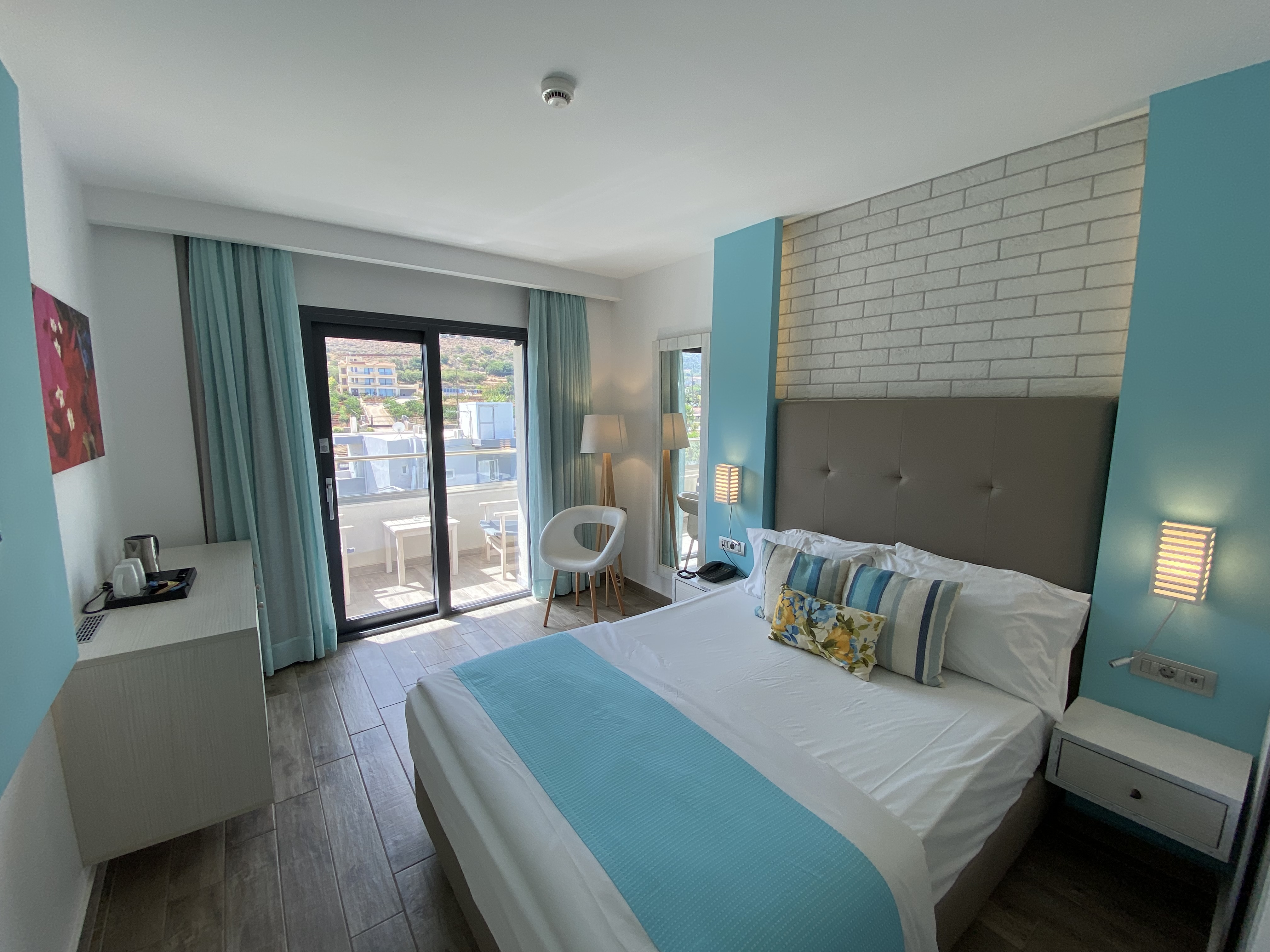 Double or Twin Superior Garden View